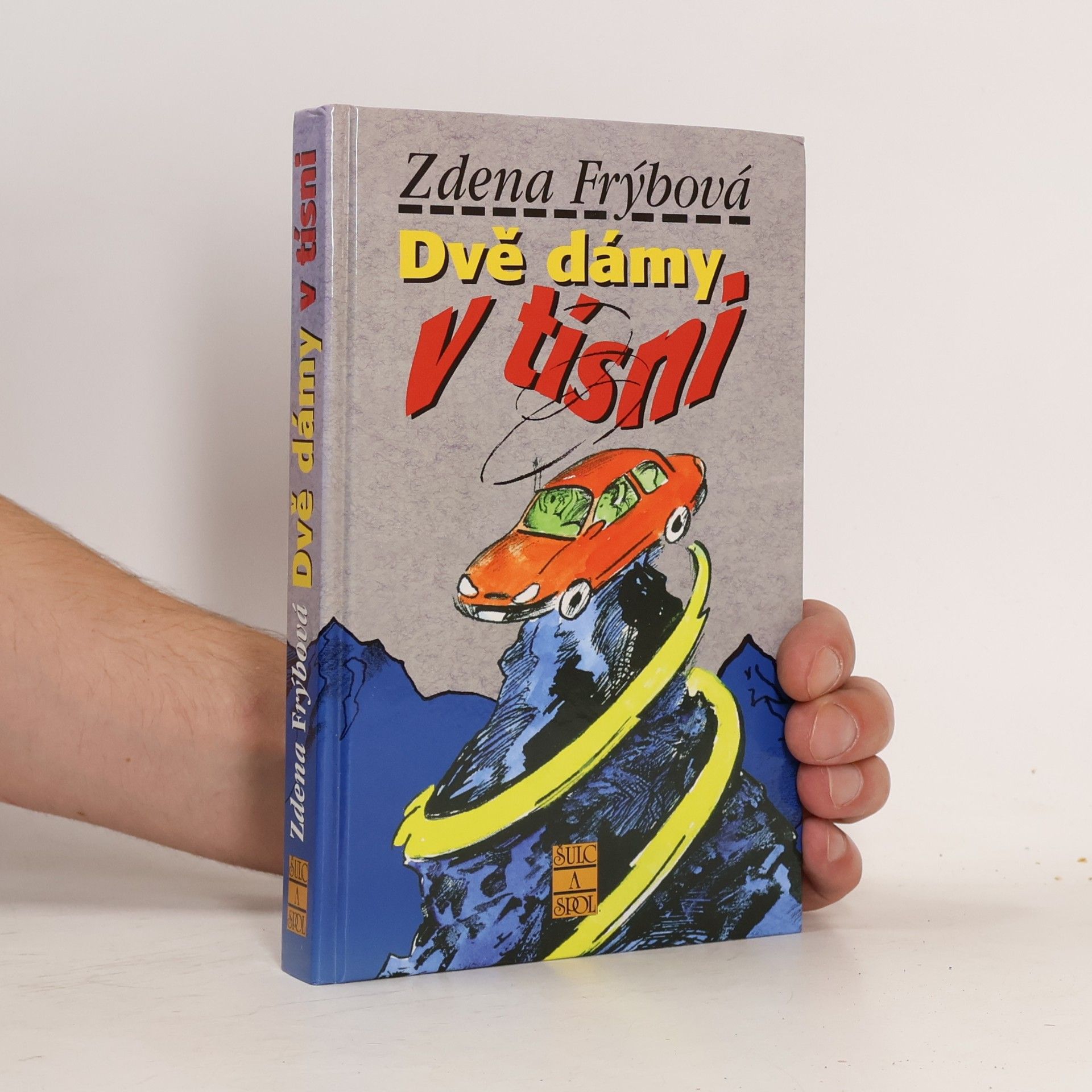 Dvě dámy v tísni