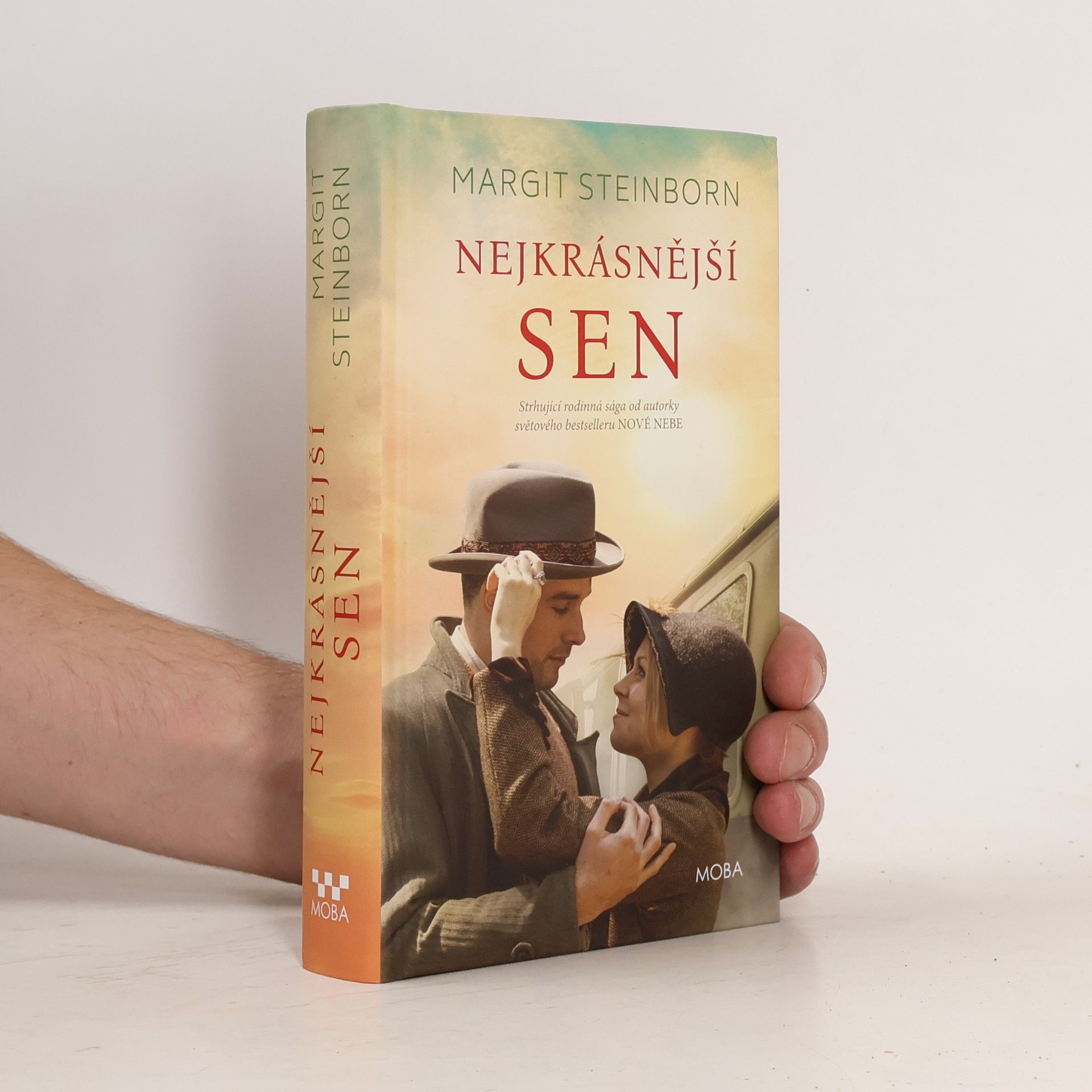 Margit Steinborn Nejkrásnější sen