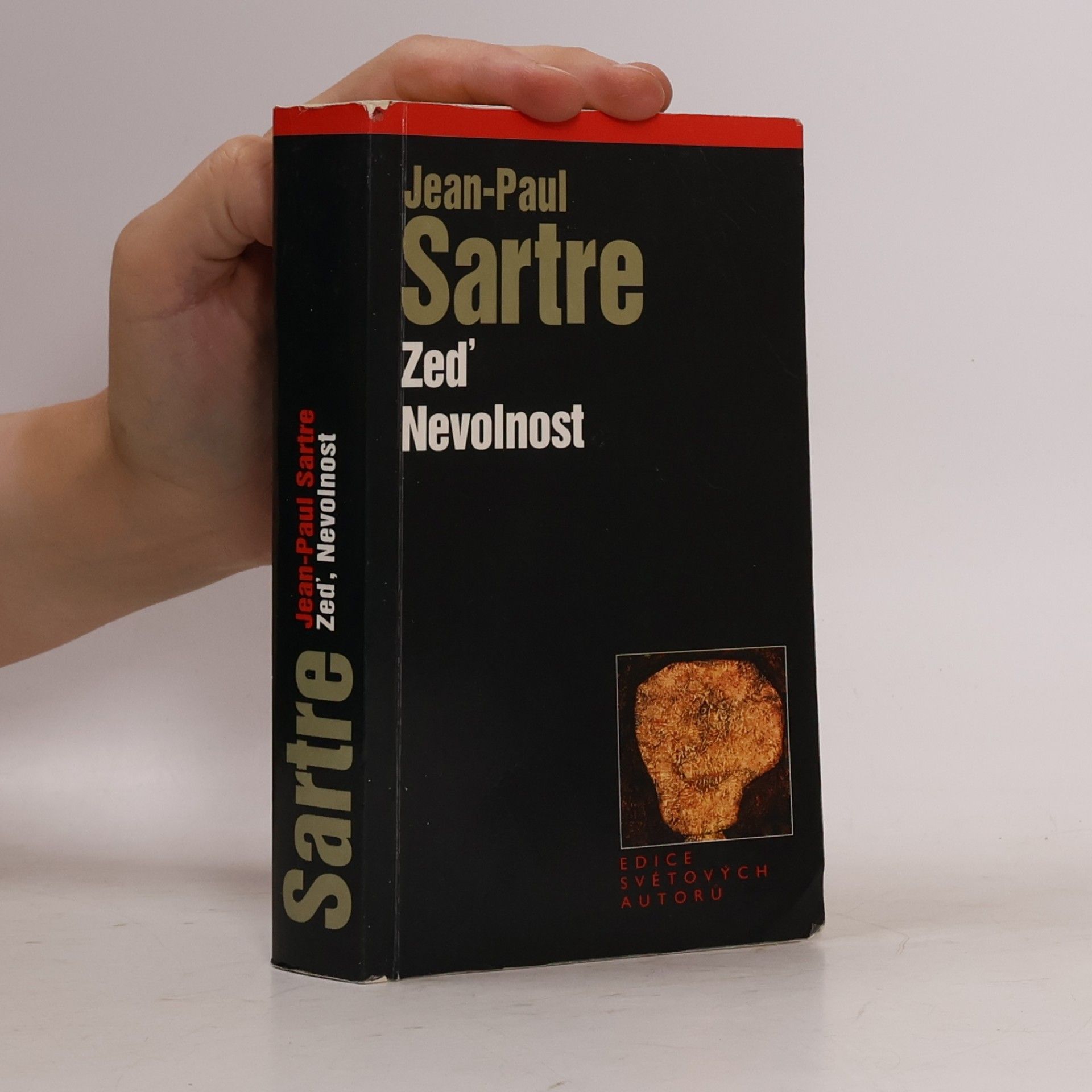 Dagmar Stein Zeď ; Nevolnost