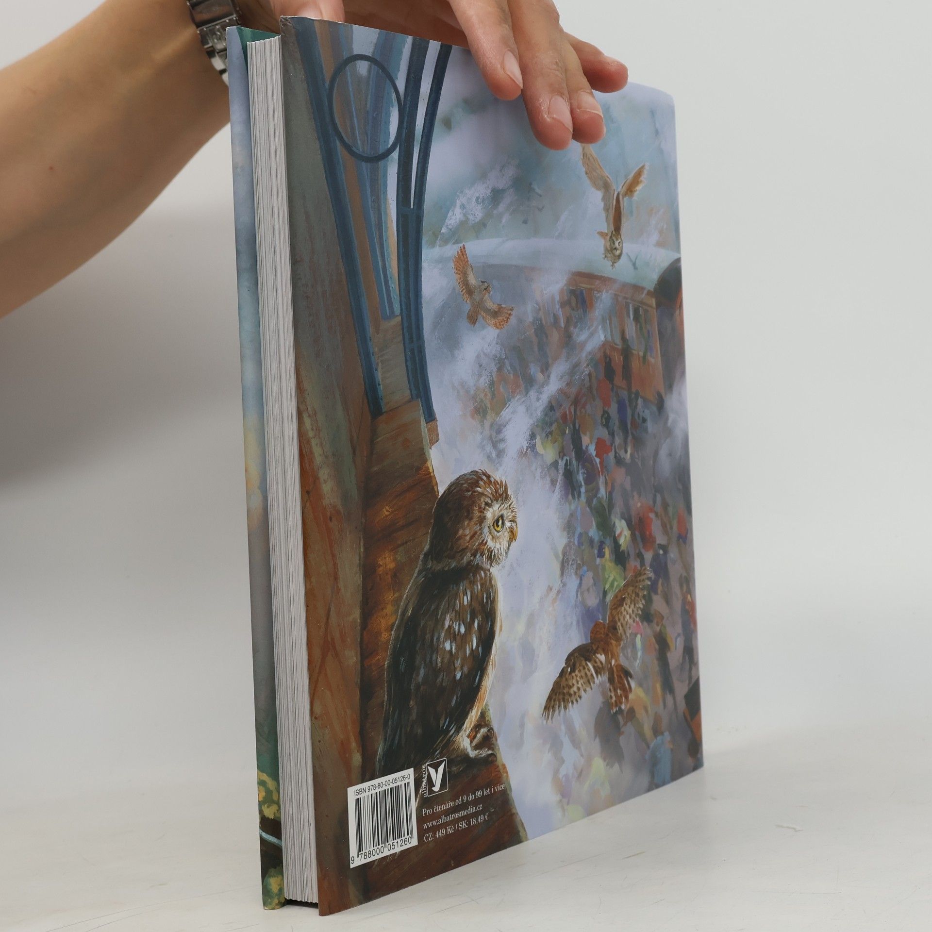 J. K. Rowling Harry Potter a kámen mudrců