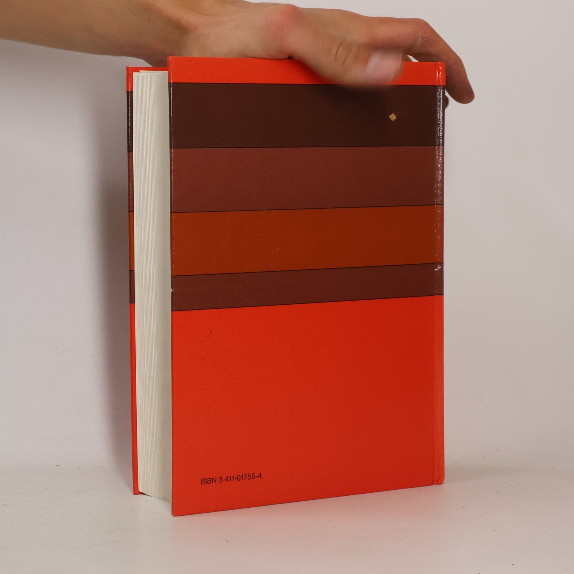 Horst-Eberhard Richter Meyers neues Lexikon 5