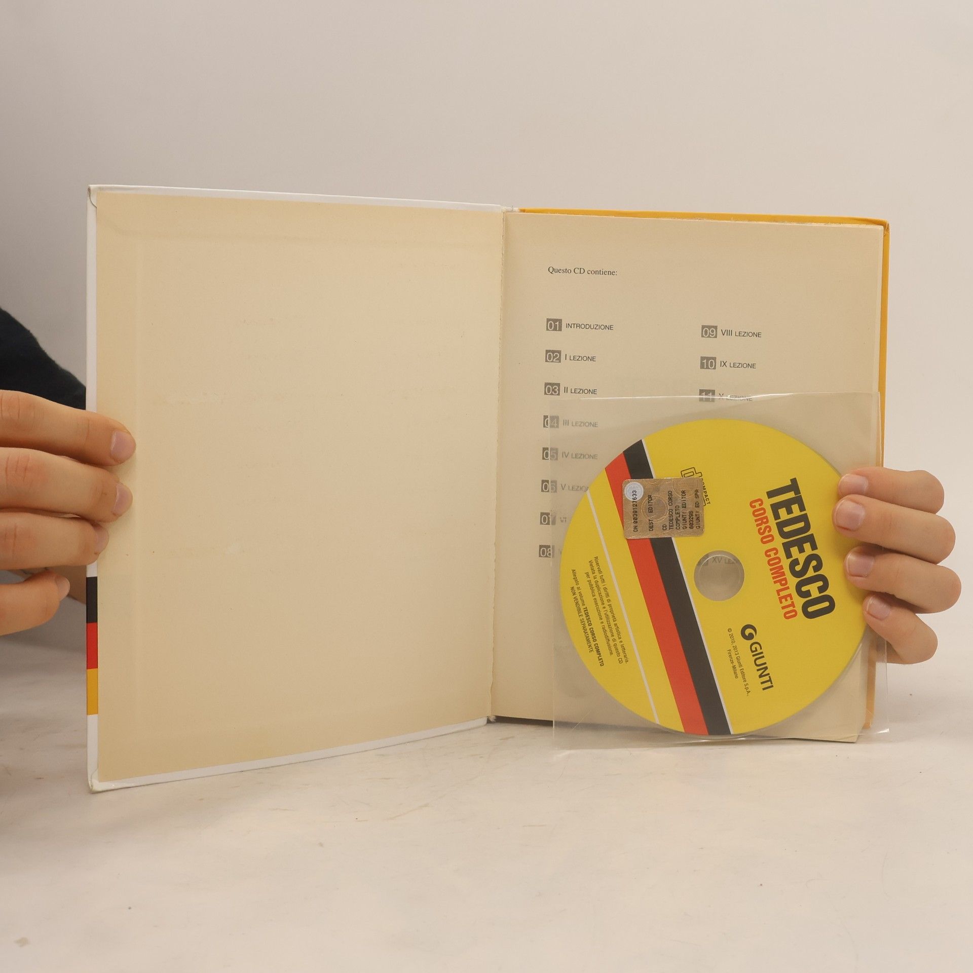 Kirsten Eger Tedesco. Corso completo. Con CD Audio