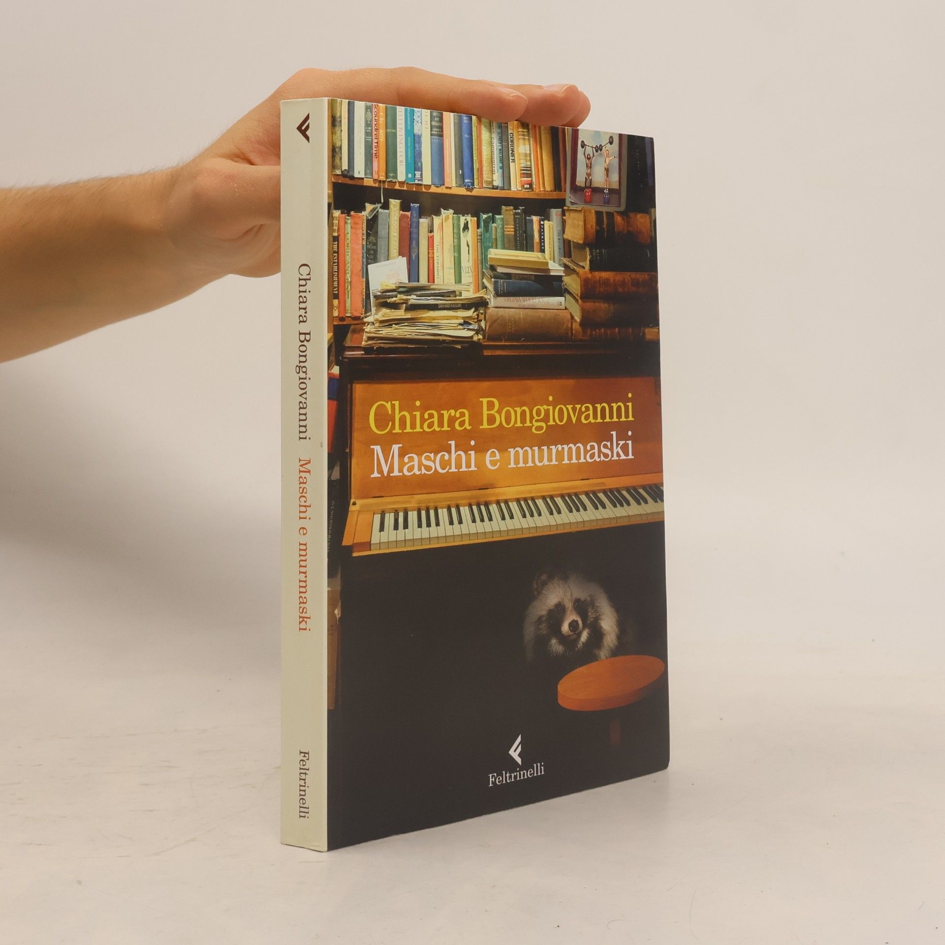 I narratori - 1: Maschi e murmaski