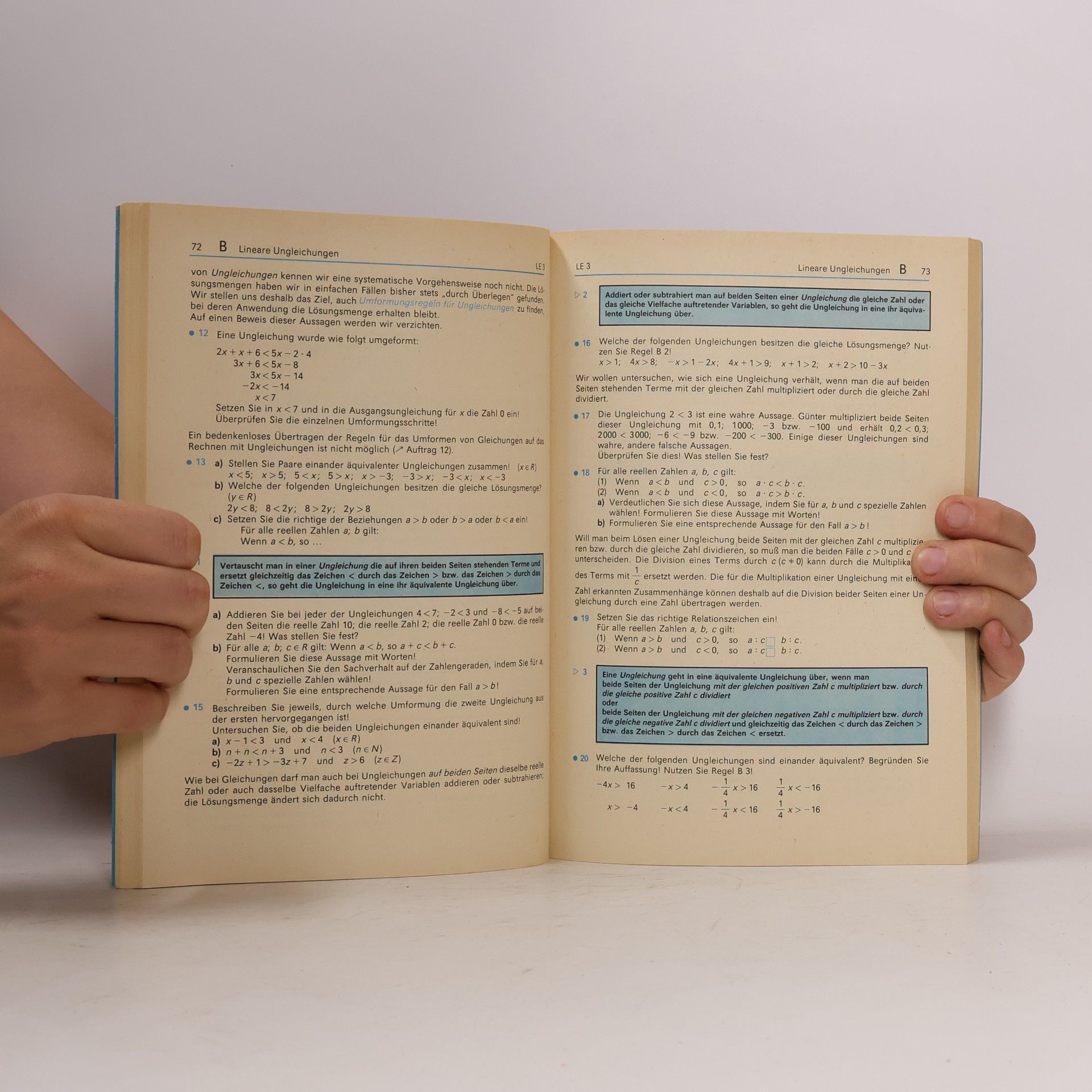 Mathematik