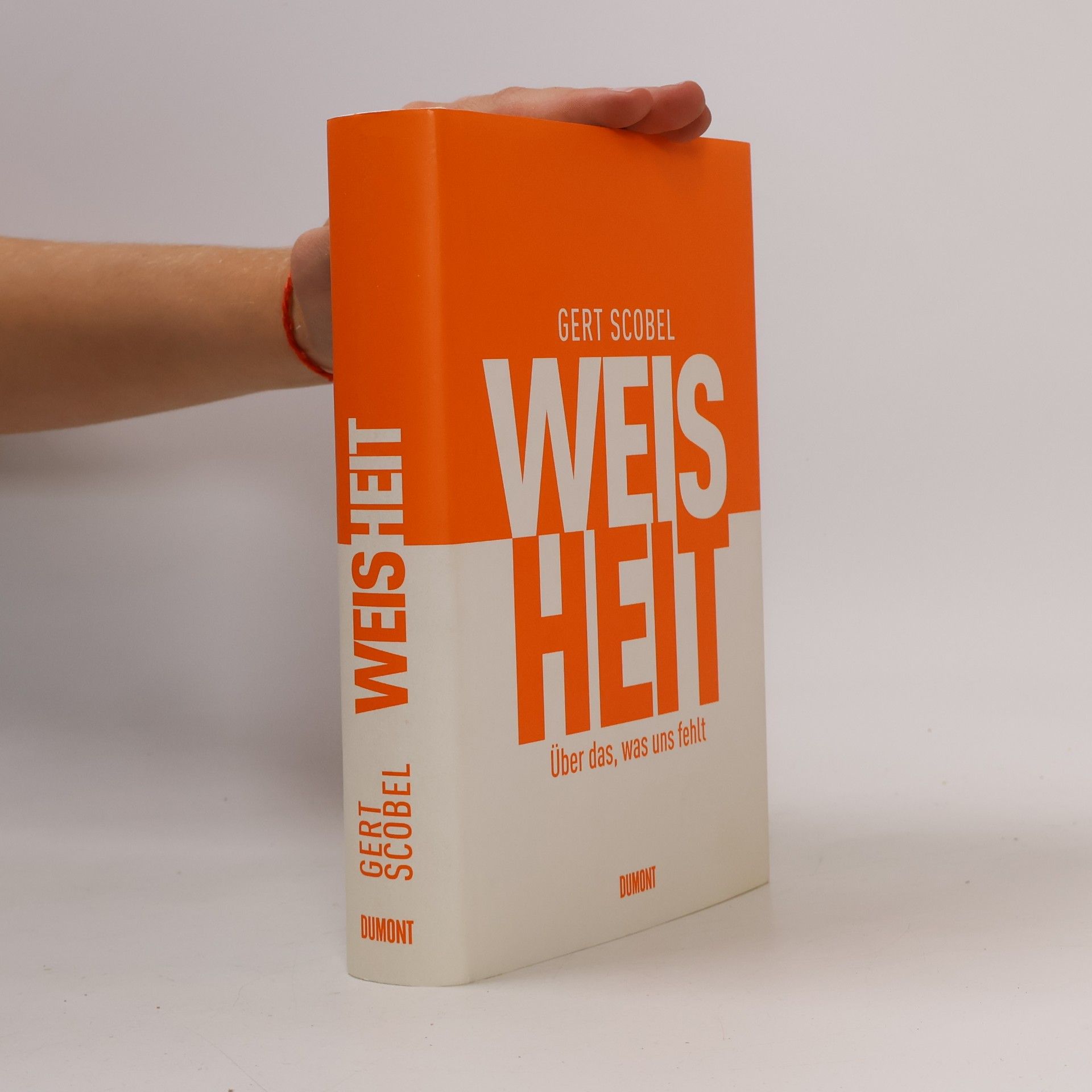 Gert Scobel Weisheit
