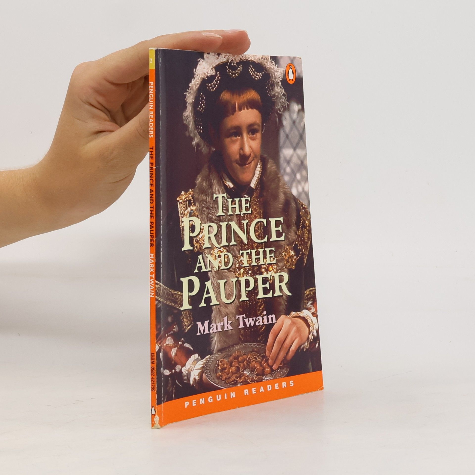 Mark Twain The Prince and the Pauper