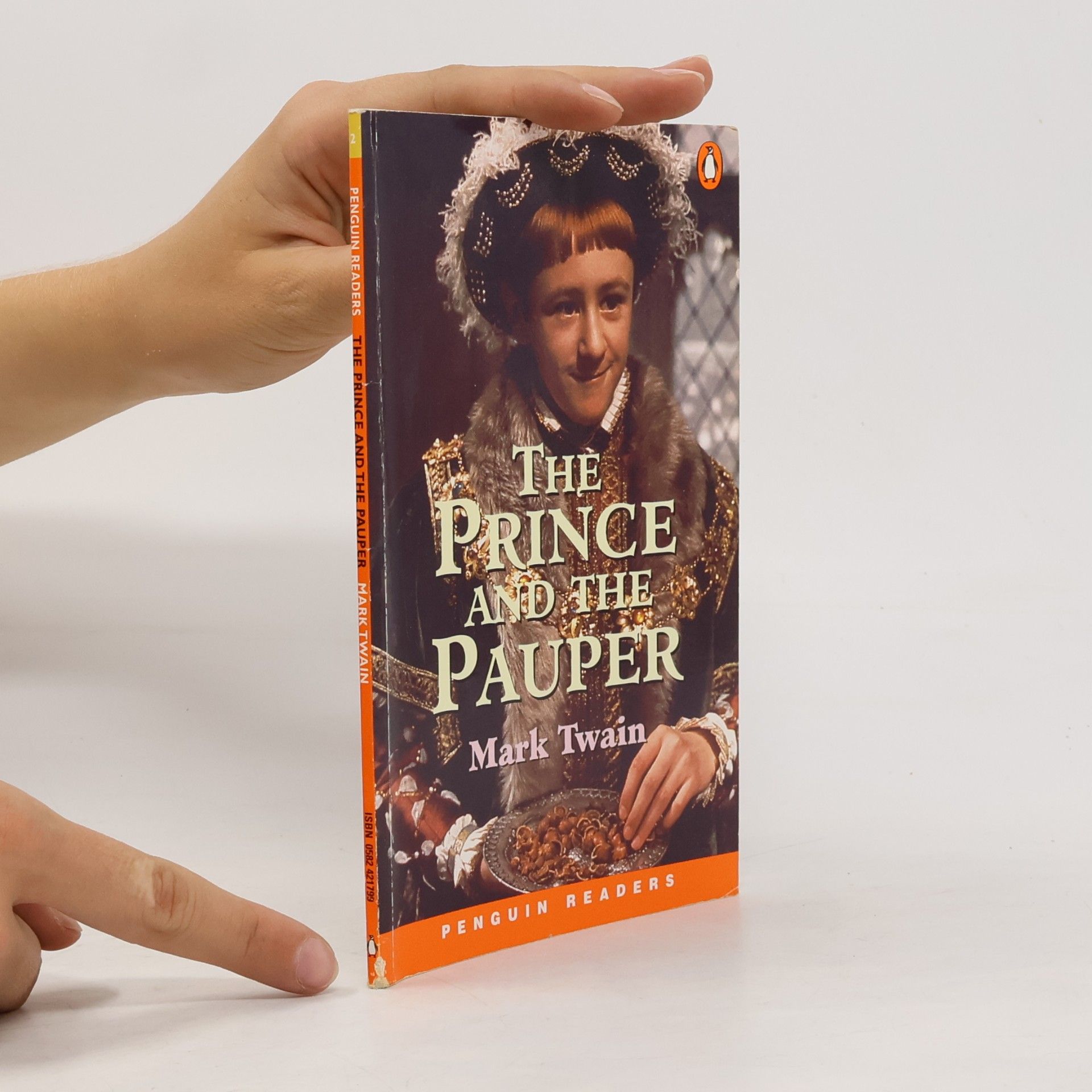 Mark Twain The Prince and the Pauper