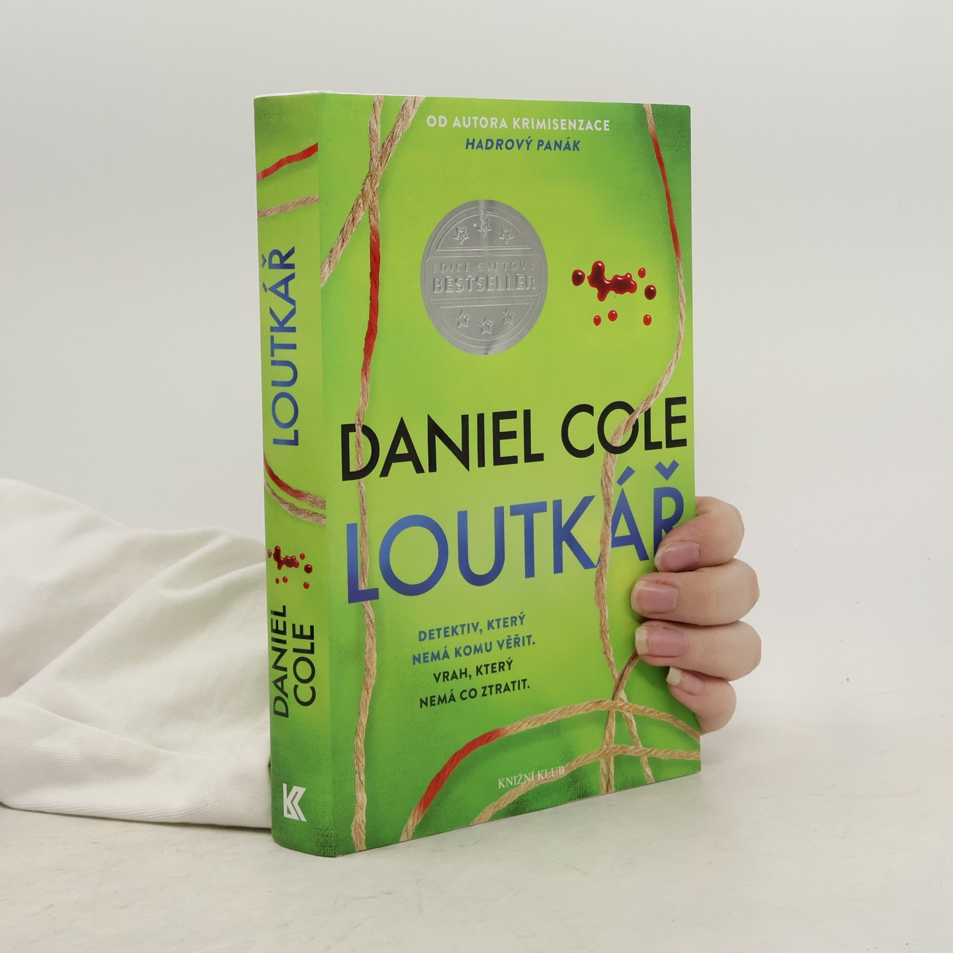 Daniel Cole Loutkář