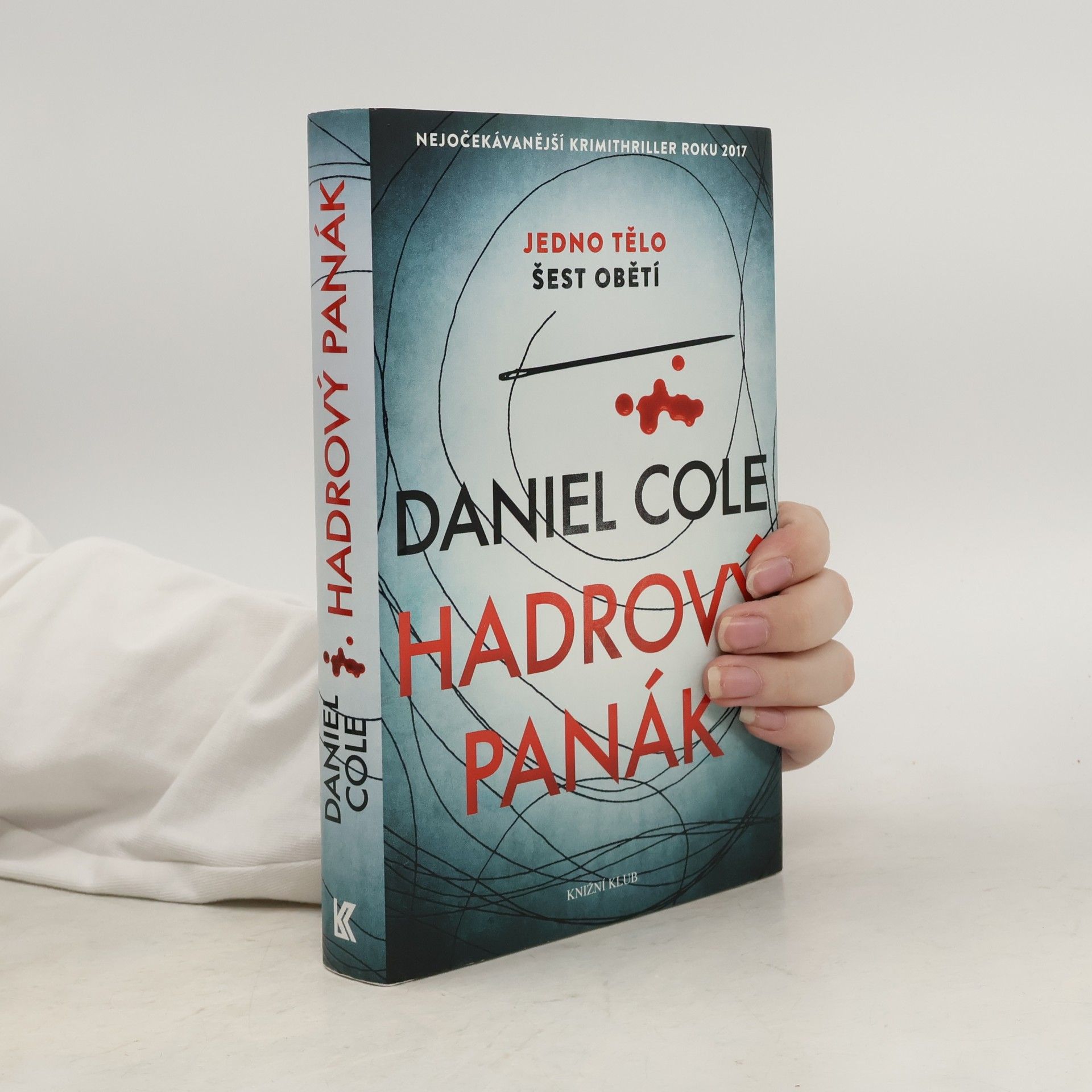 Daniel Cole Hadrový panák