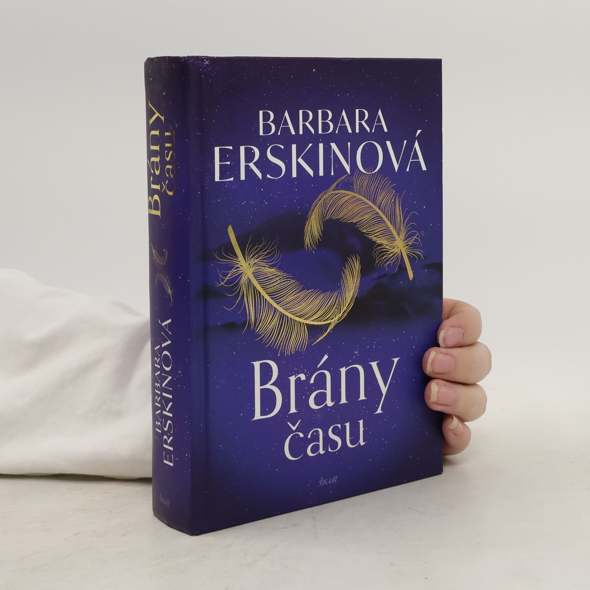 Barbara Erskine Brány času