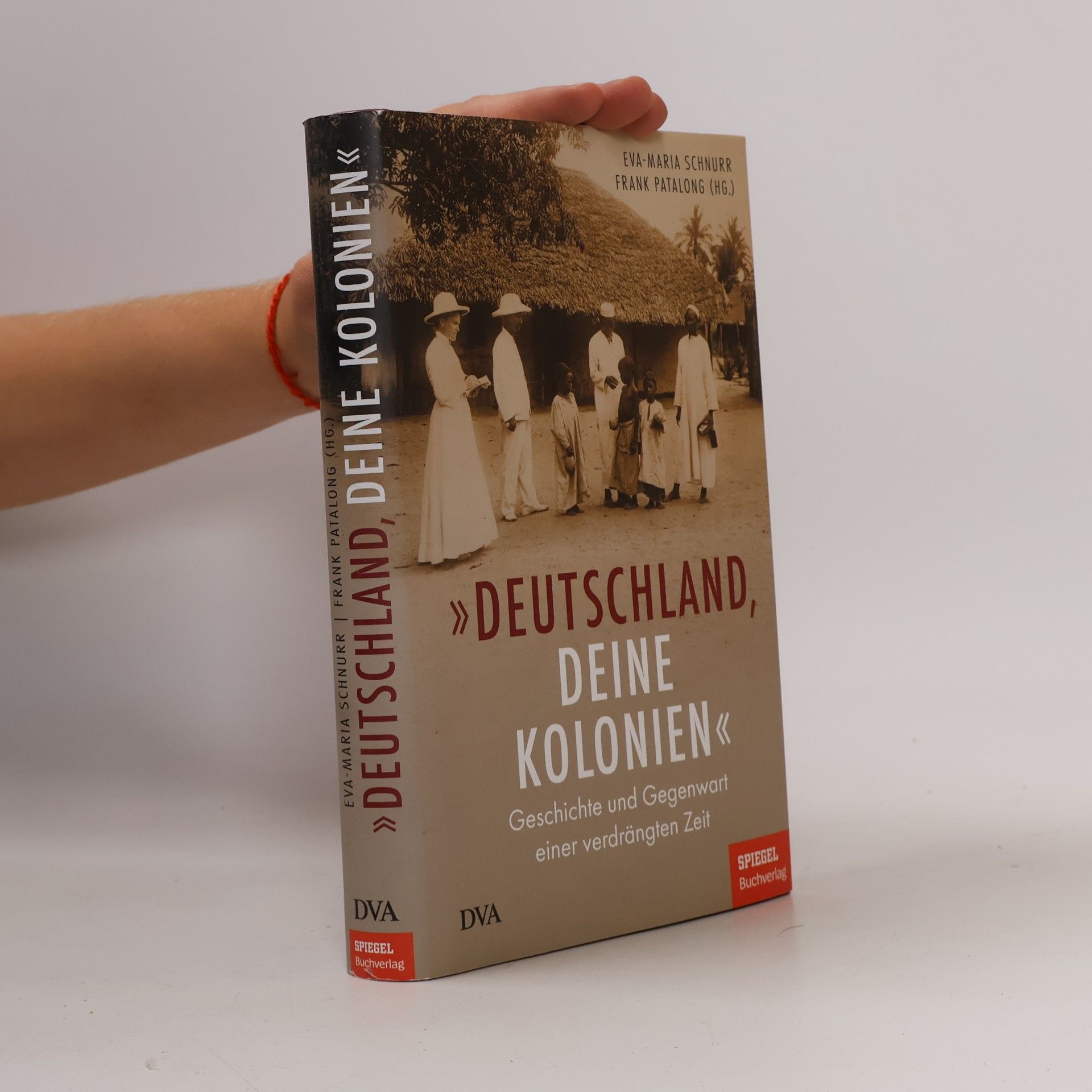 "Deutschland, deine Kolonien"