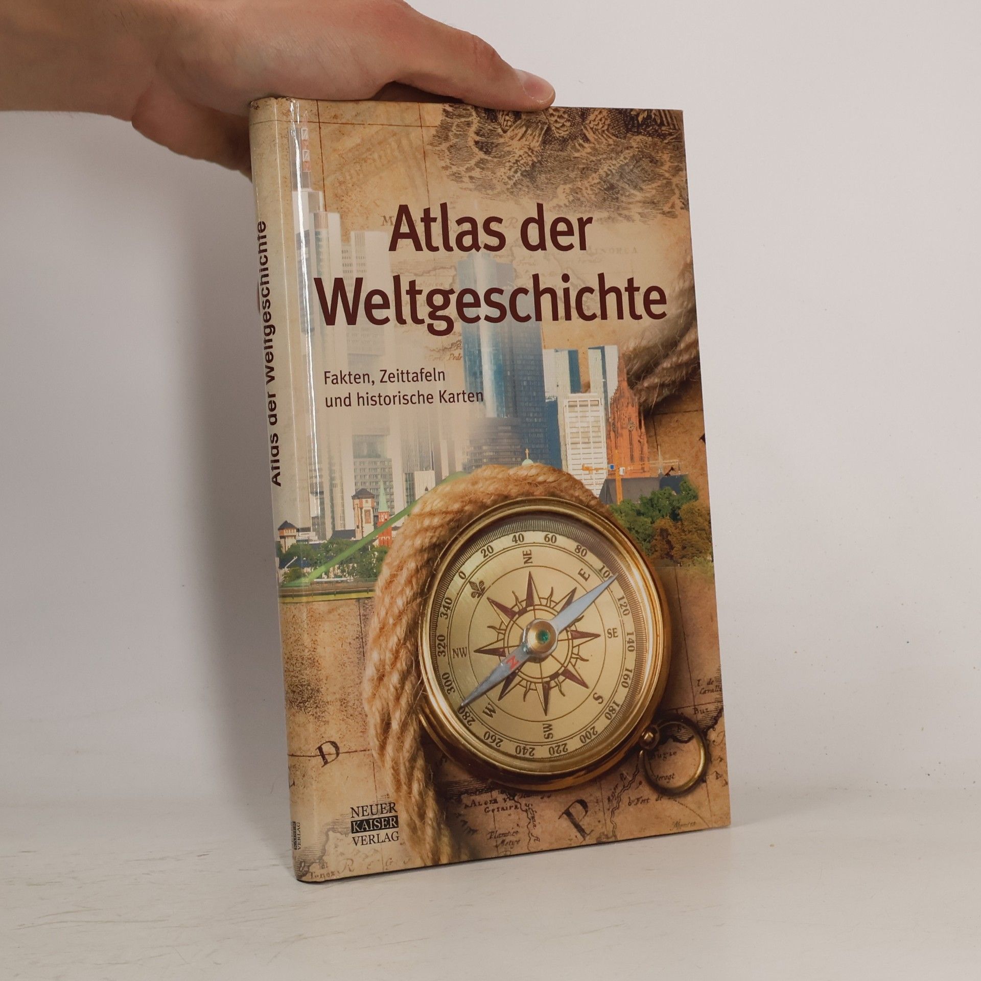 Neuer Kaiser Verlag Atlas der Weltgeschichte