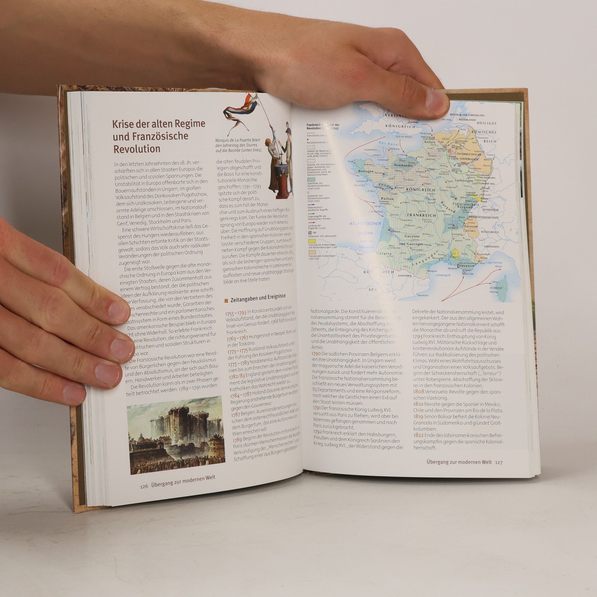 Maria Schlick Atlas der Weltgeschichte