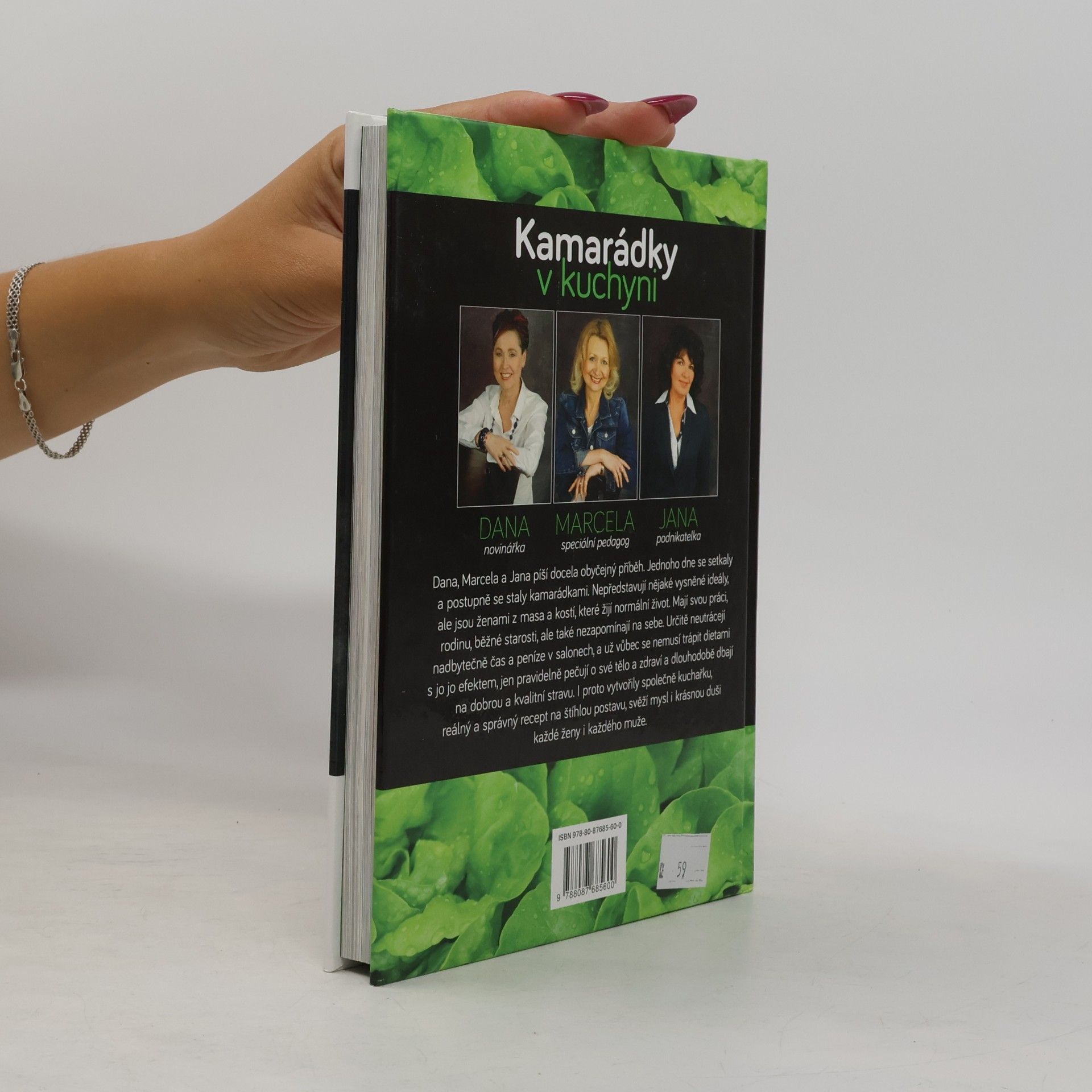 Various authors Kamarádky v kuchyni