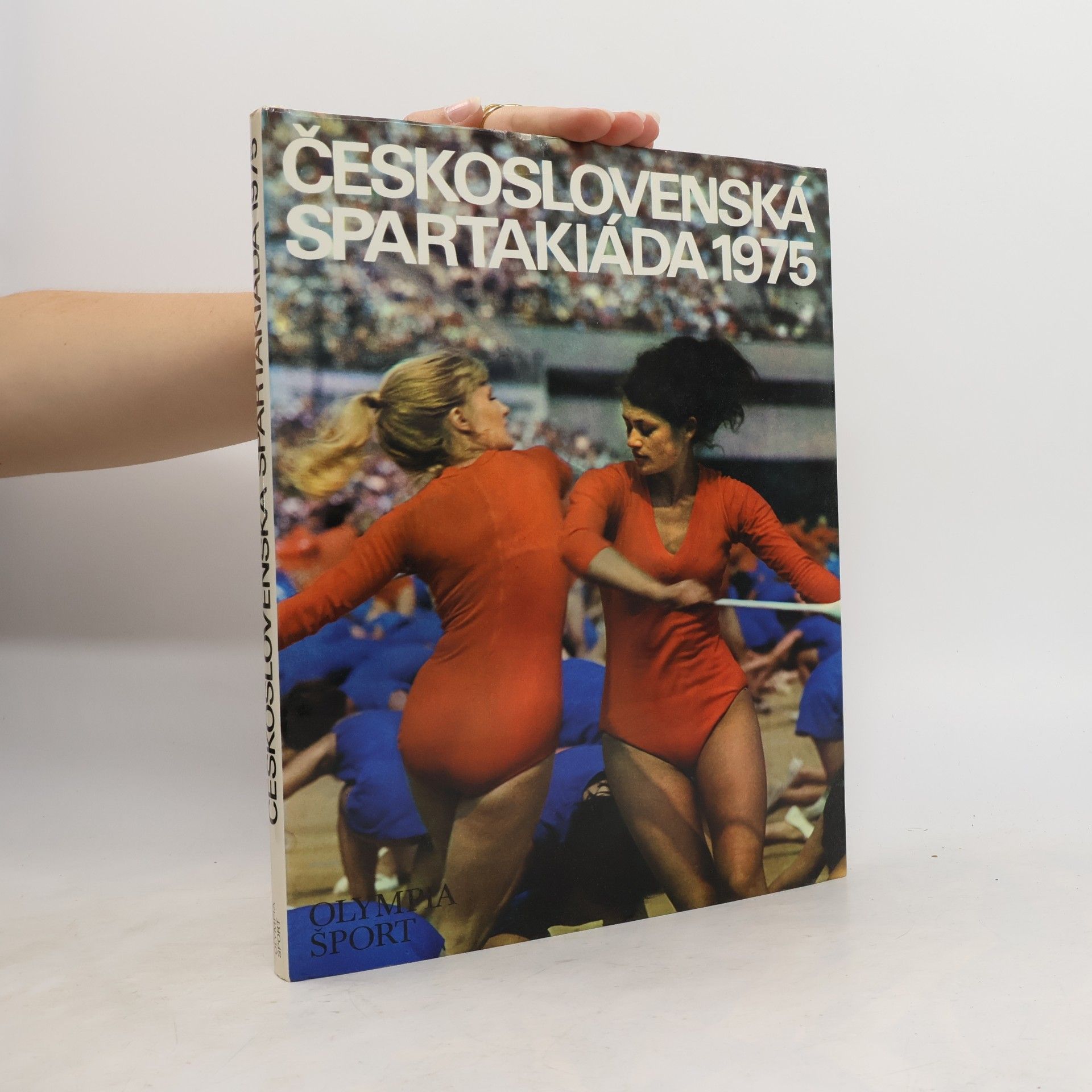 Československá spartakiáda 1975