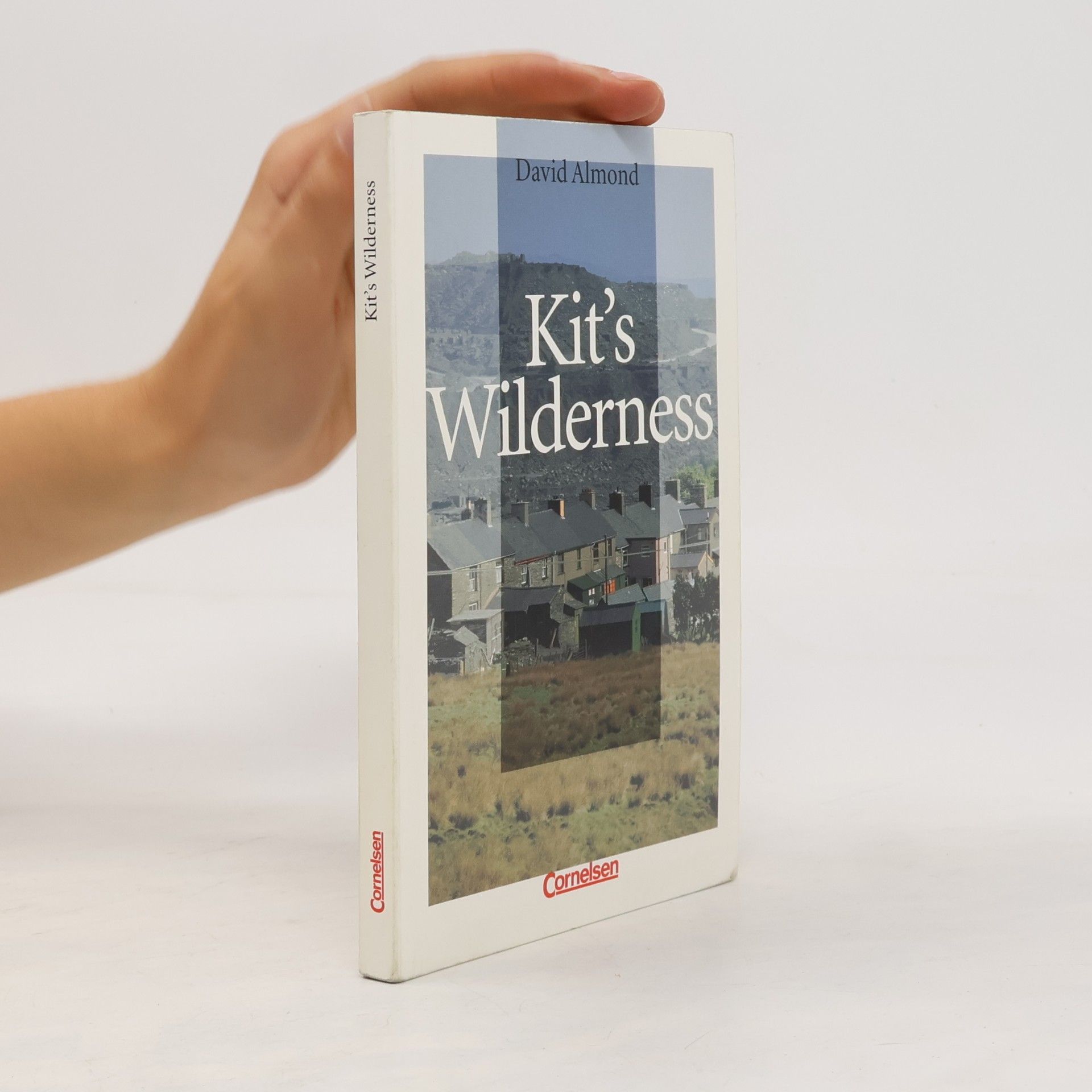 David Almond Kit's Wilderness