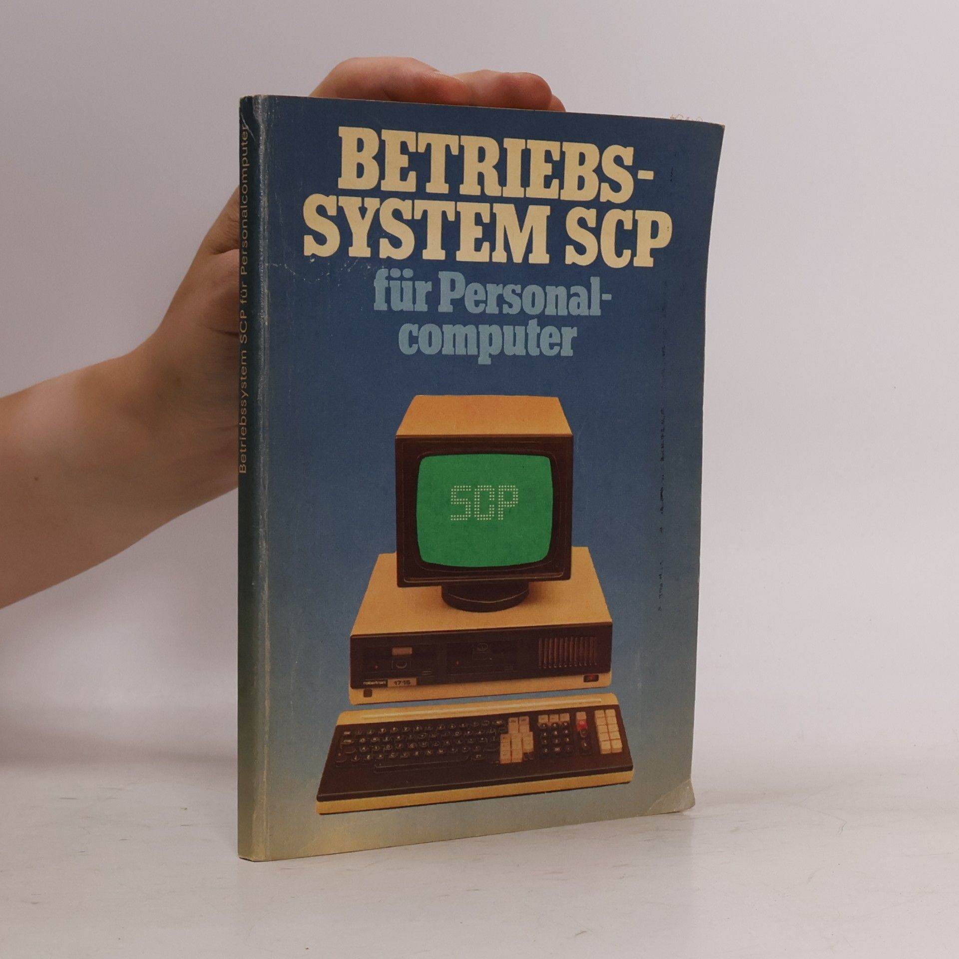 Betriebssystem SCP für Personalcomputer