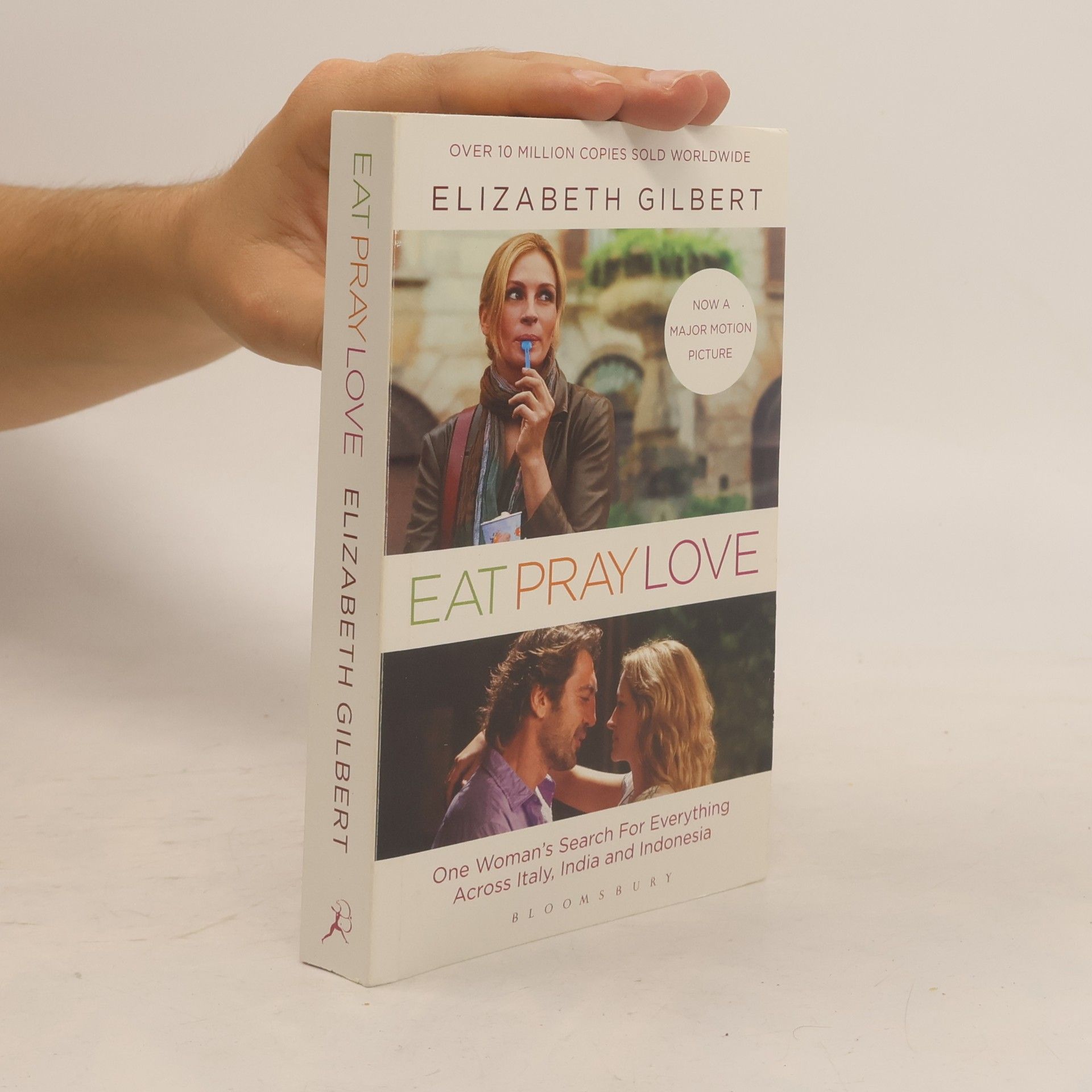 Elizabeth Gilbert Eat Pray Love