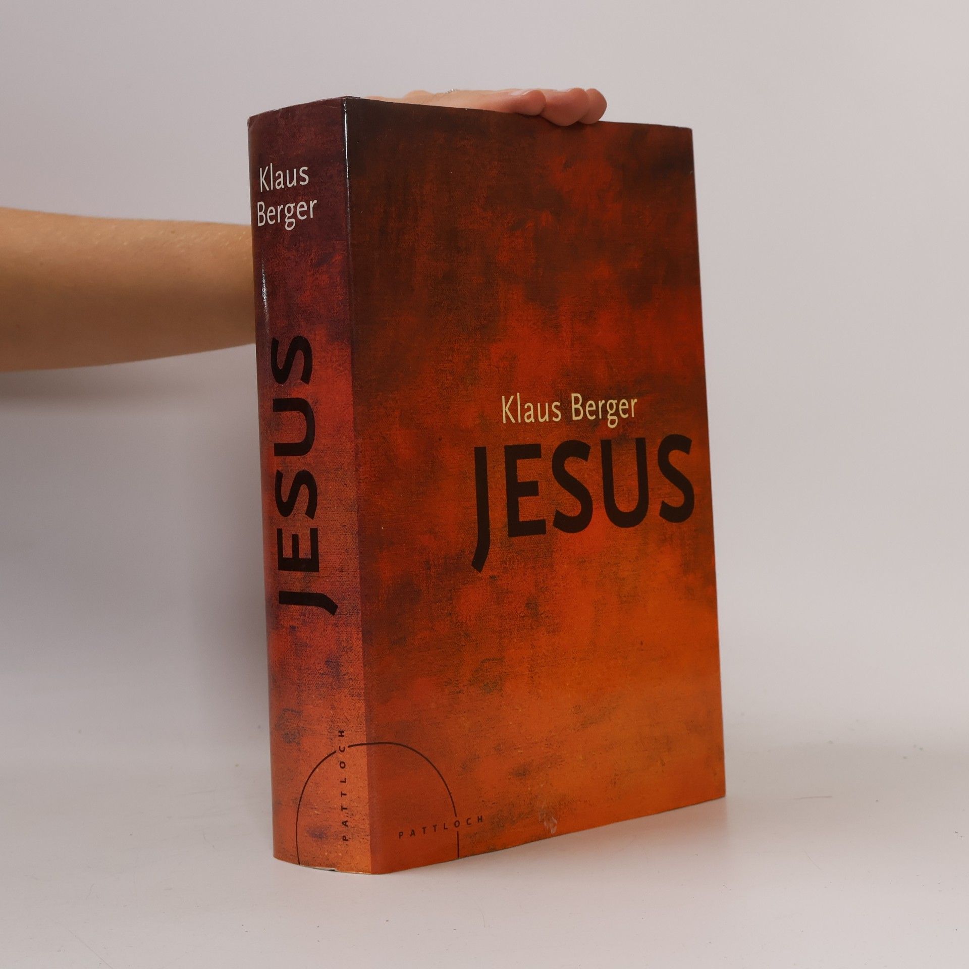 Klaus R. Berger Jesus