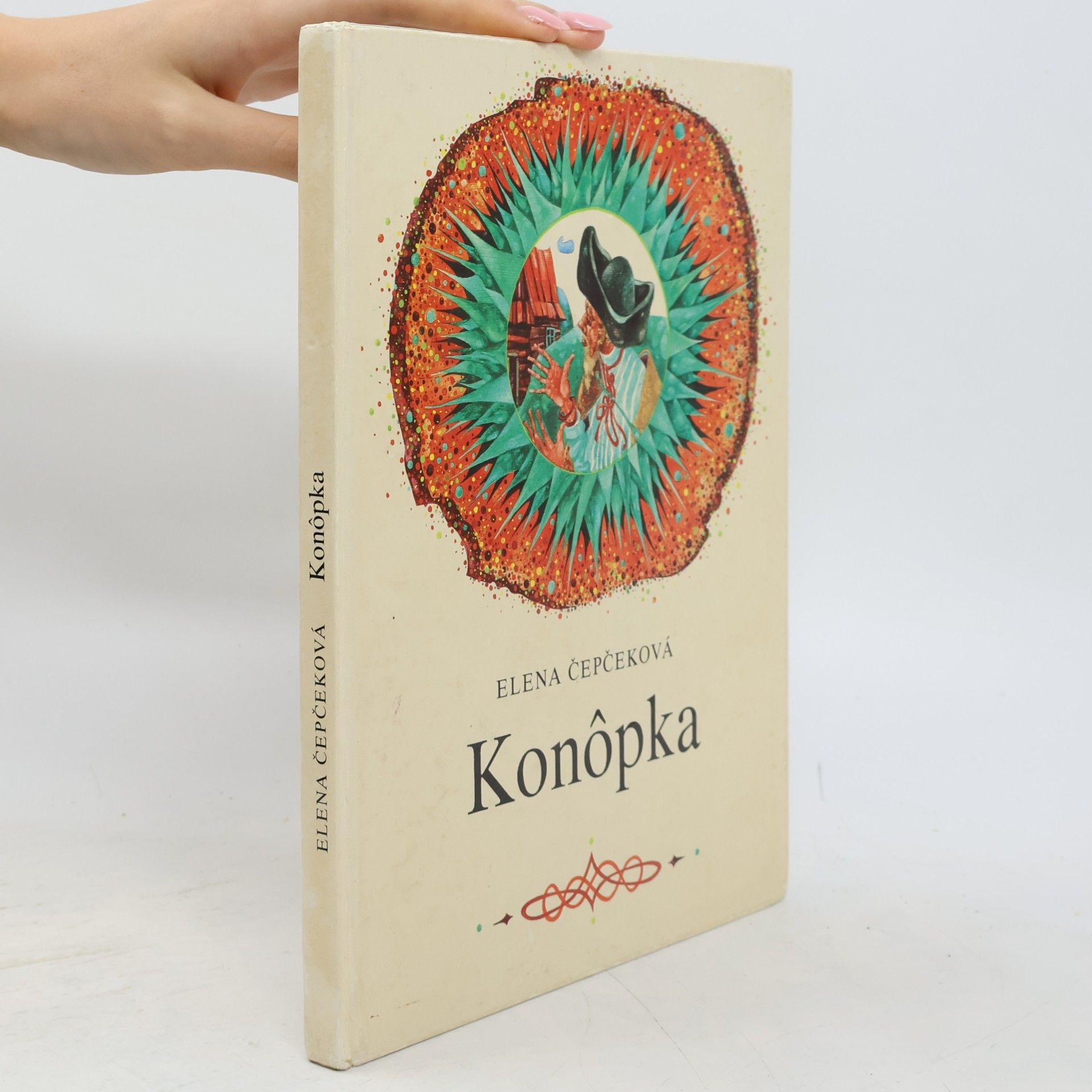 Konôpka