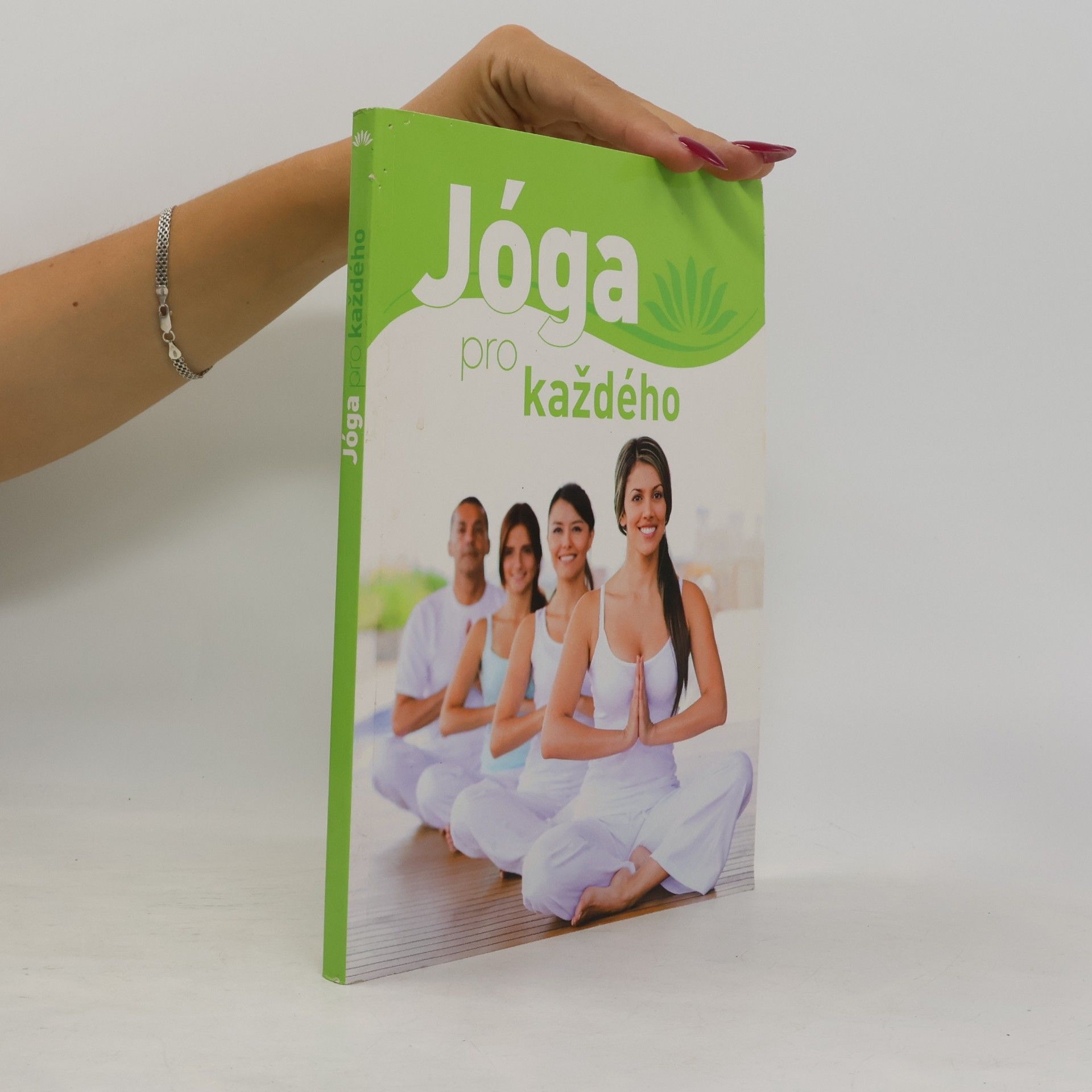 Barbara Klein Jóga pro každého