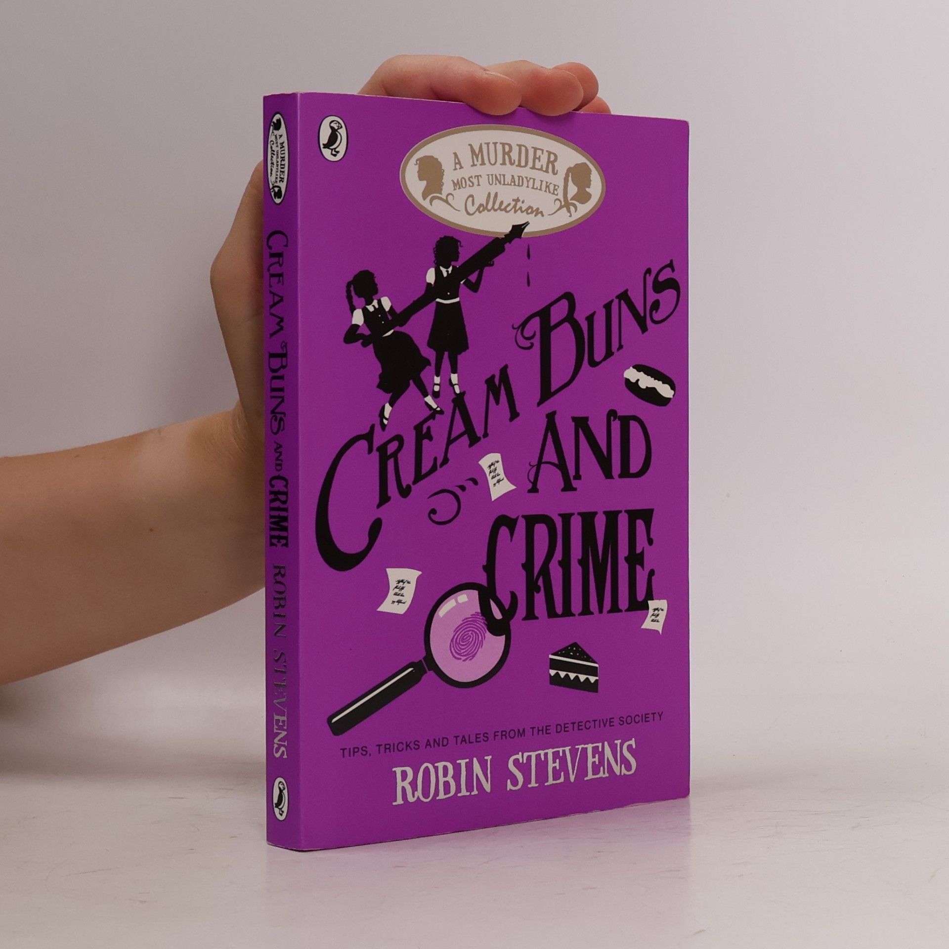 Cream Buns and Crime