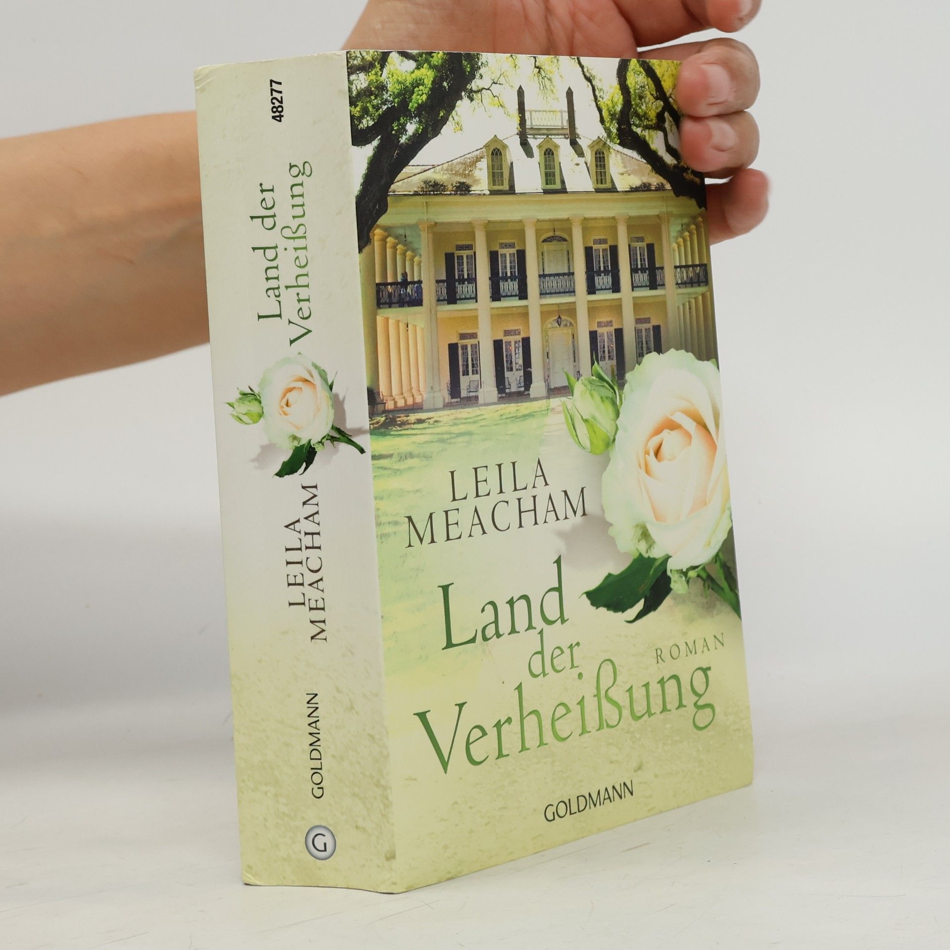 Leila Meacham Land der Verheißung
