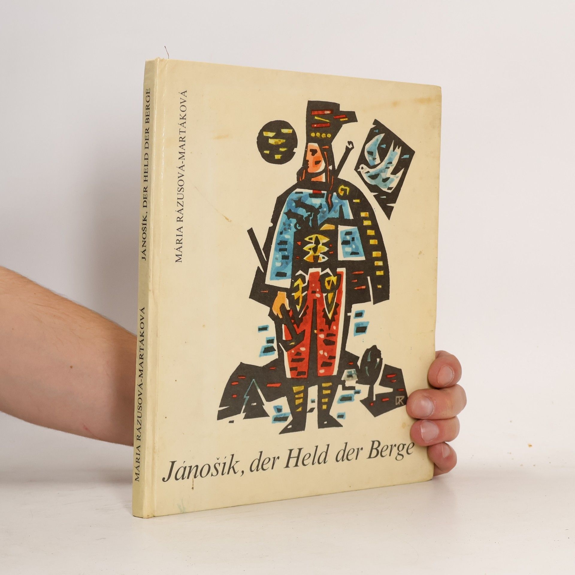 Jánošík, der Held der Berge
