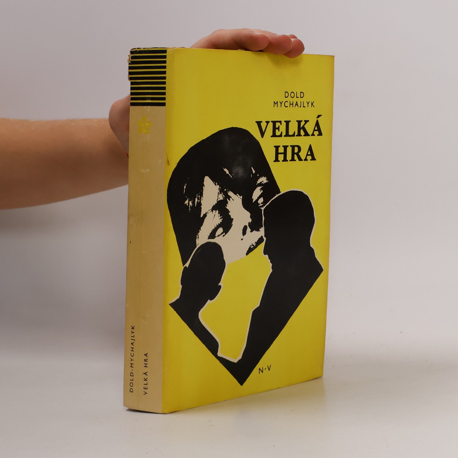 Jurij Petrovyč Dold-Mychajlyk Velká hra