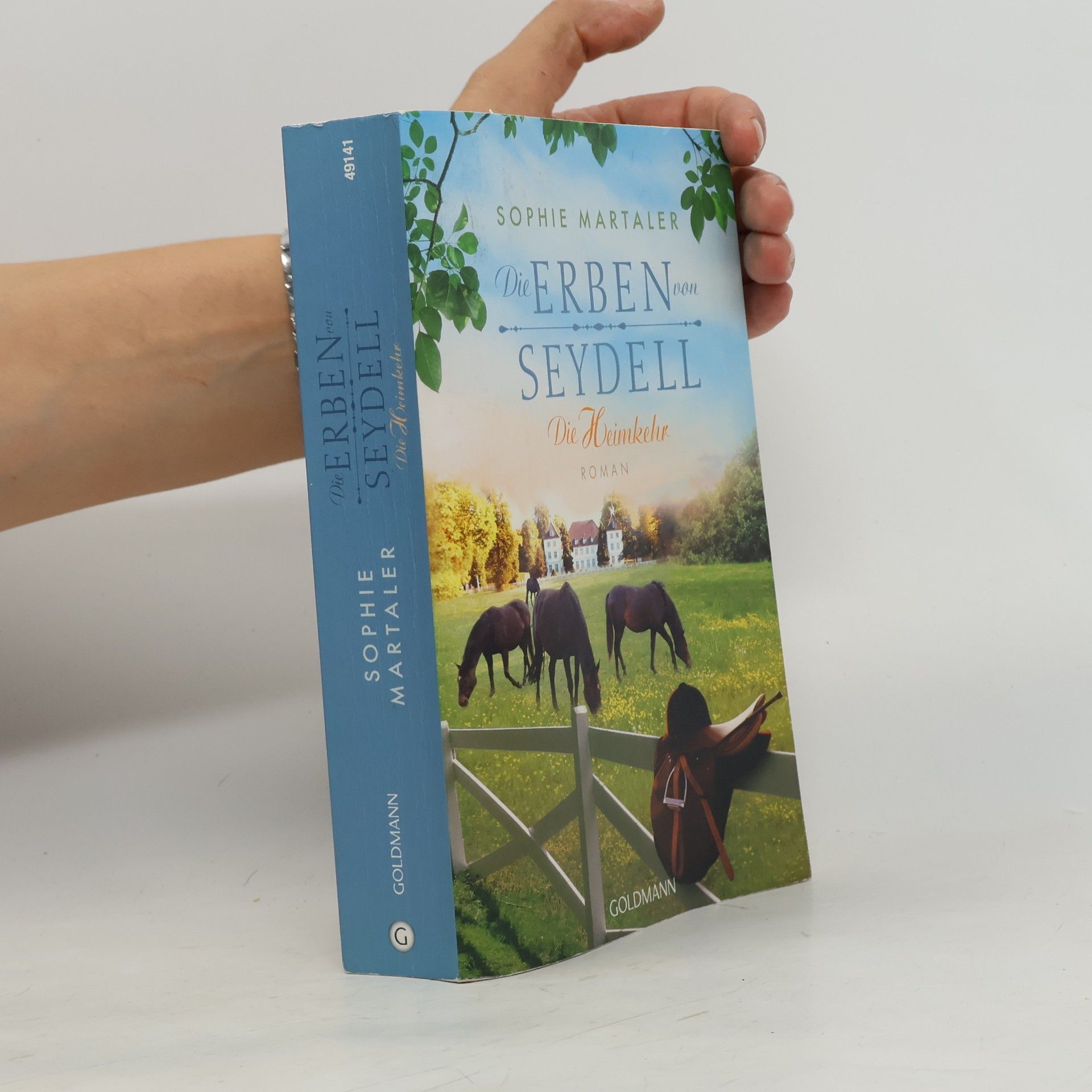 Sophie Martaler Die Erben von Seydell. Die Heimkehr