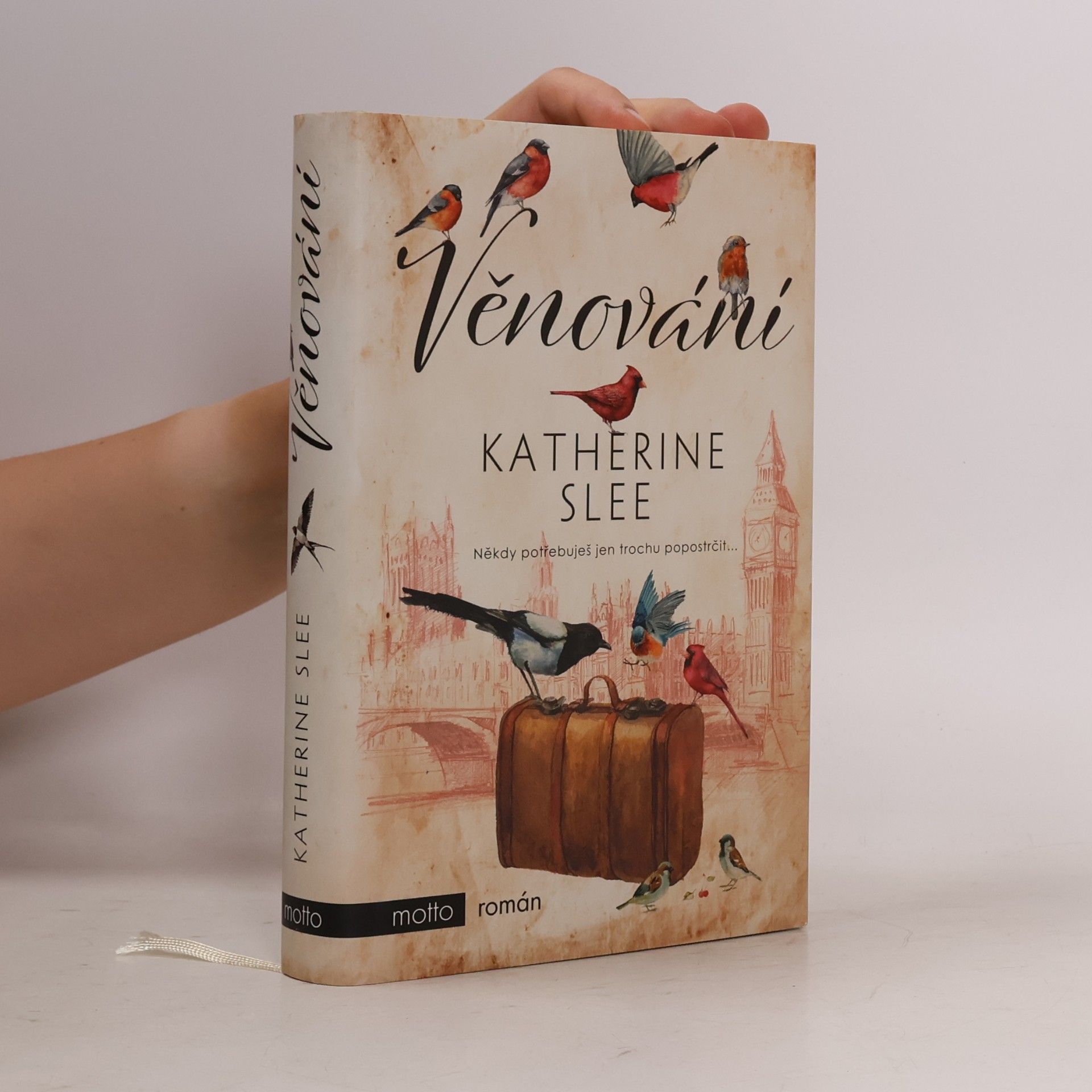 Katherine Slee Věnování