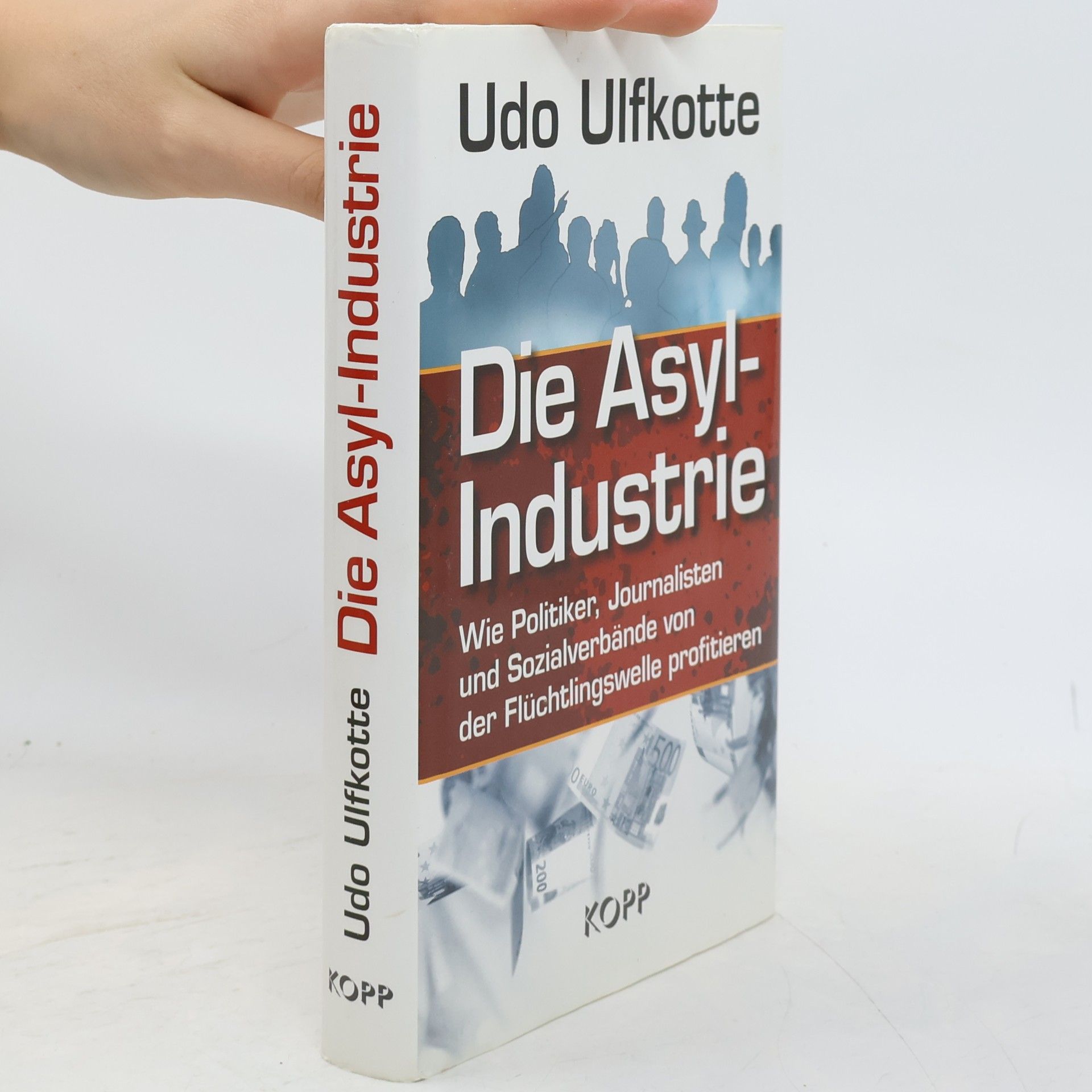 Die Asyl-Industrie