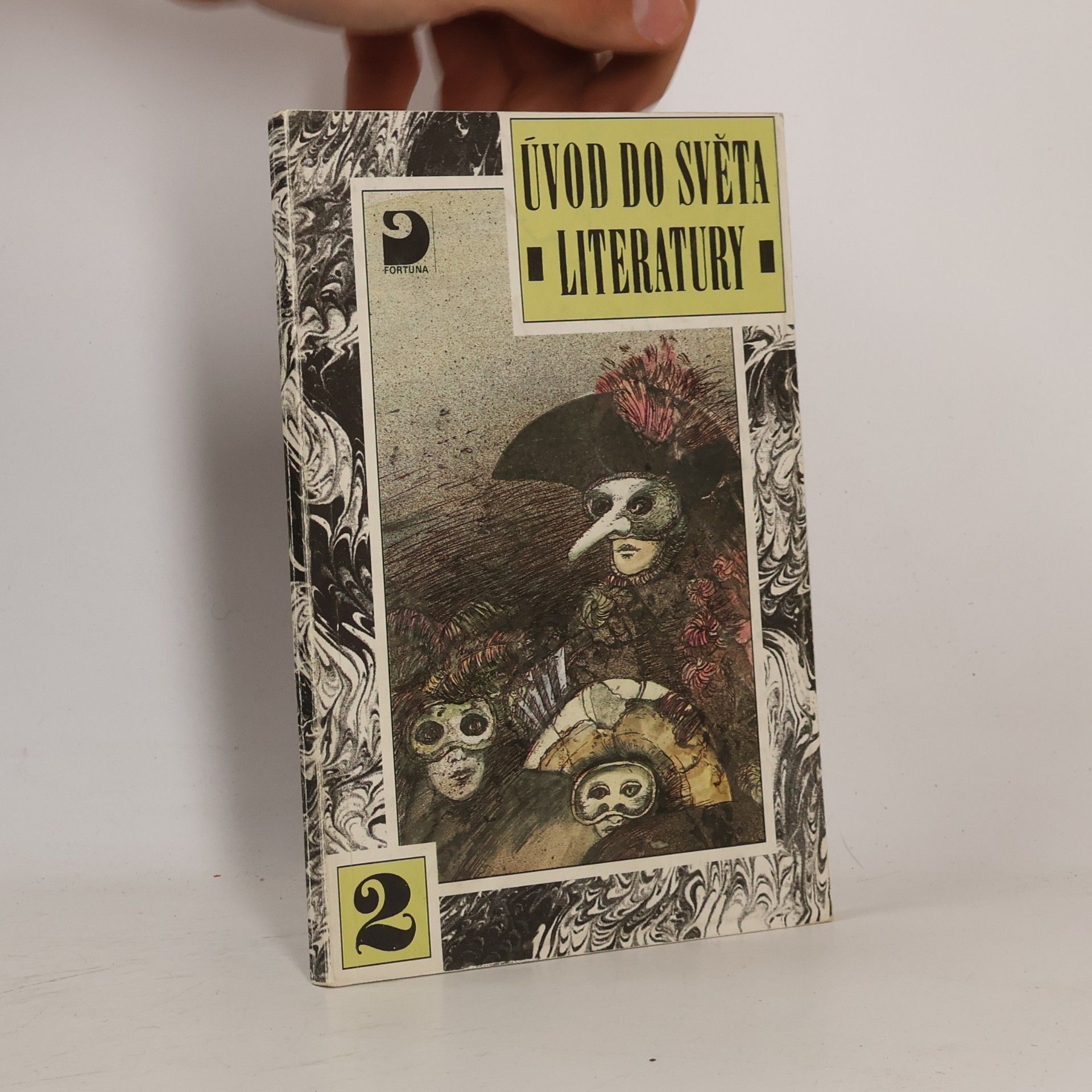 Úvod do světa literatury 2. Humanismus a renesance ; Baroko