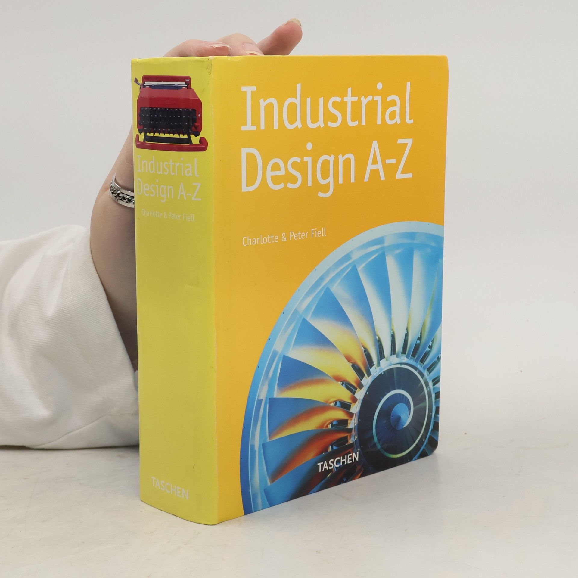 Charlotte Fiell Industrial Design