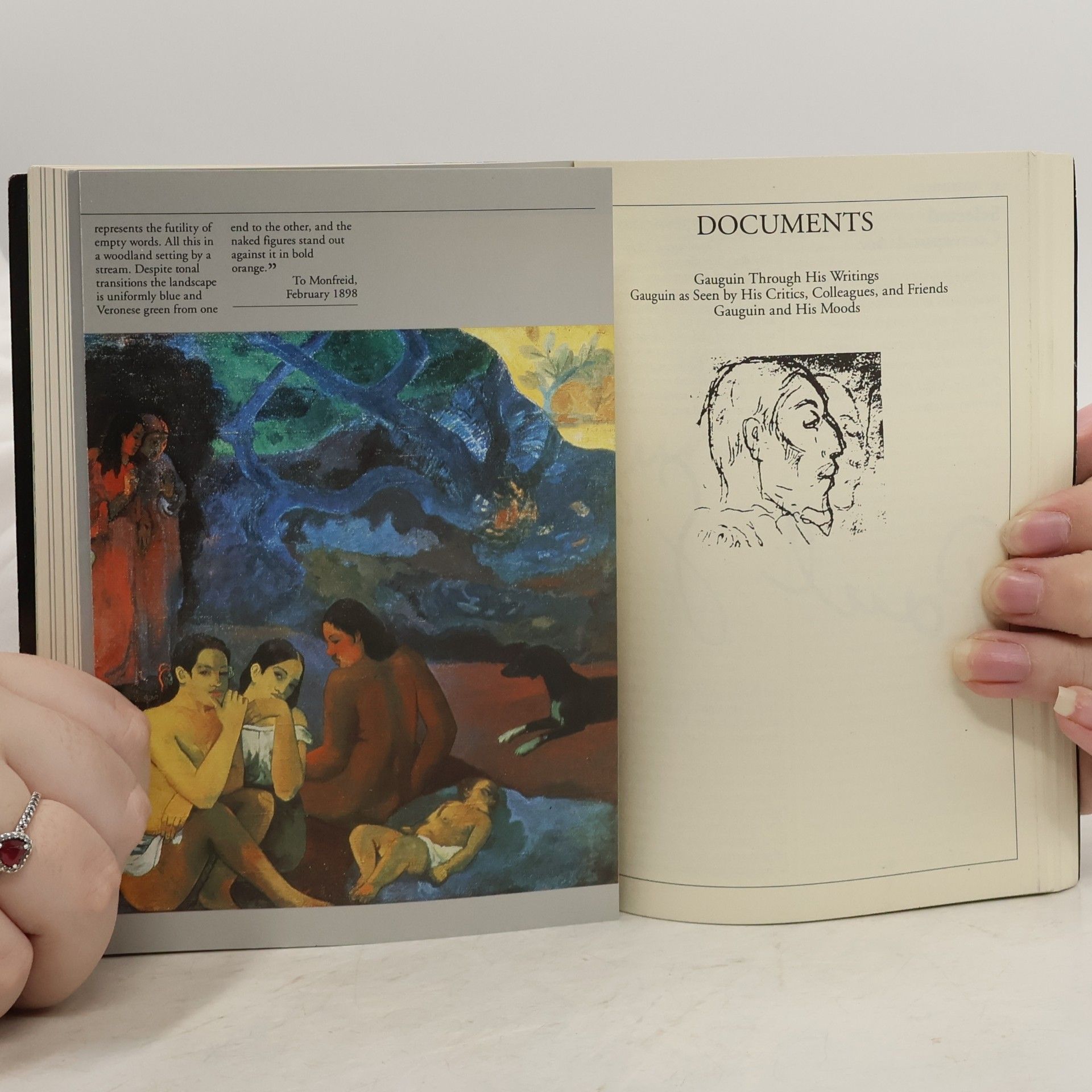 Françoise Cachin Discoveries Series: Gauguin