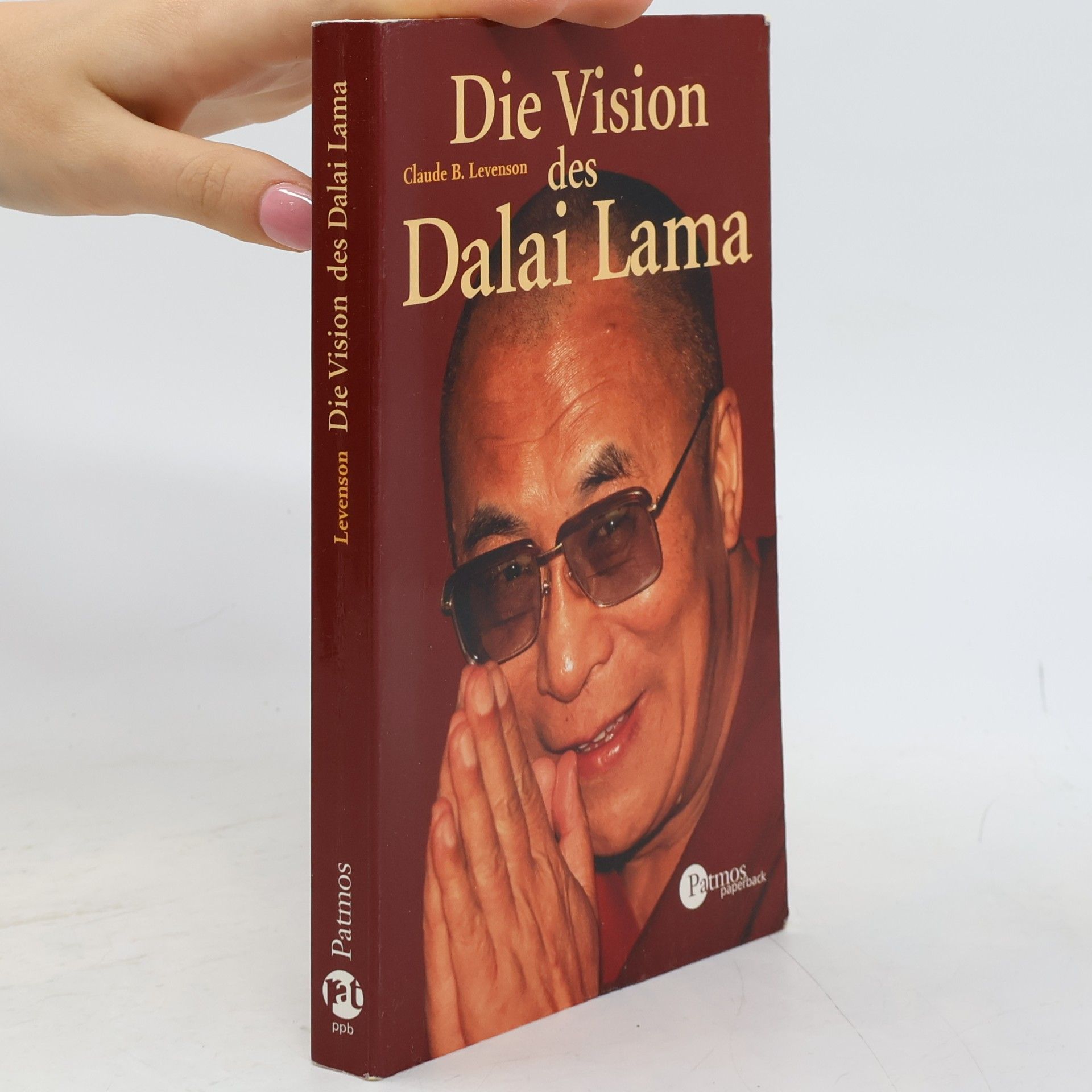 Die Vision des Dalai Lama