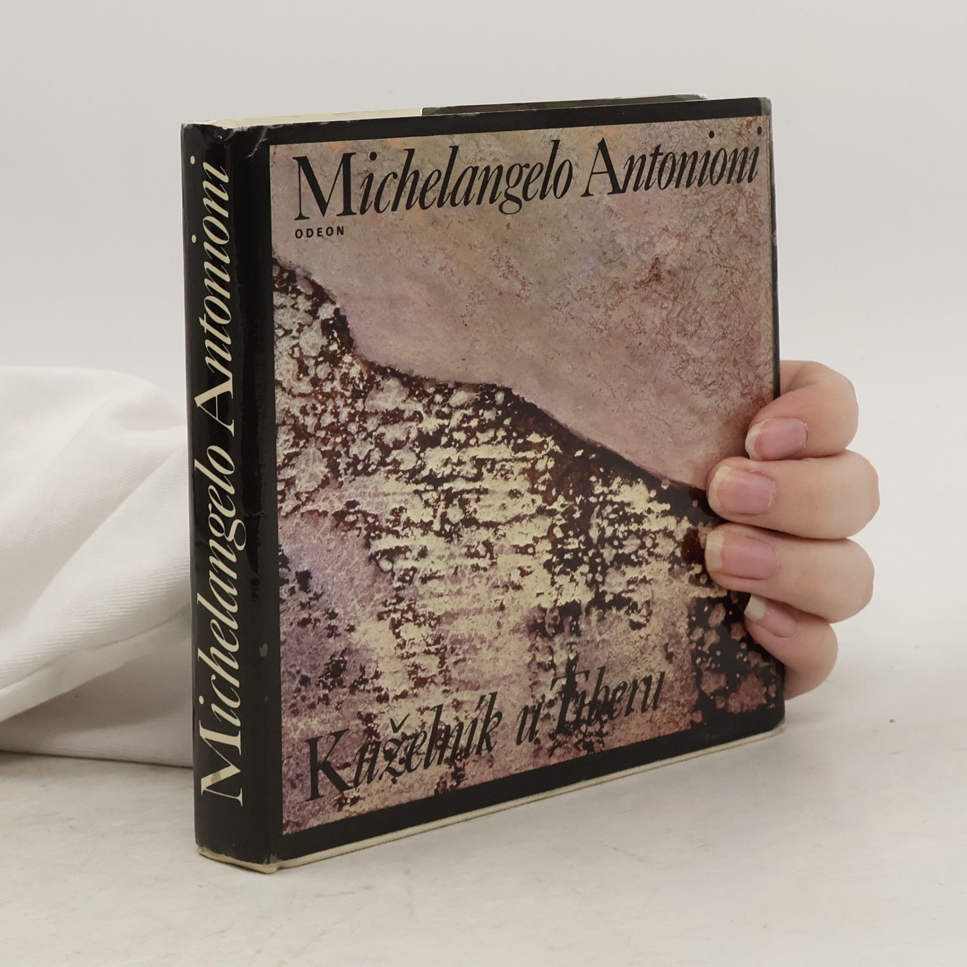 Michelangelo Antonioni Kuželník u Tiberu