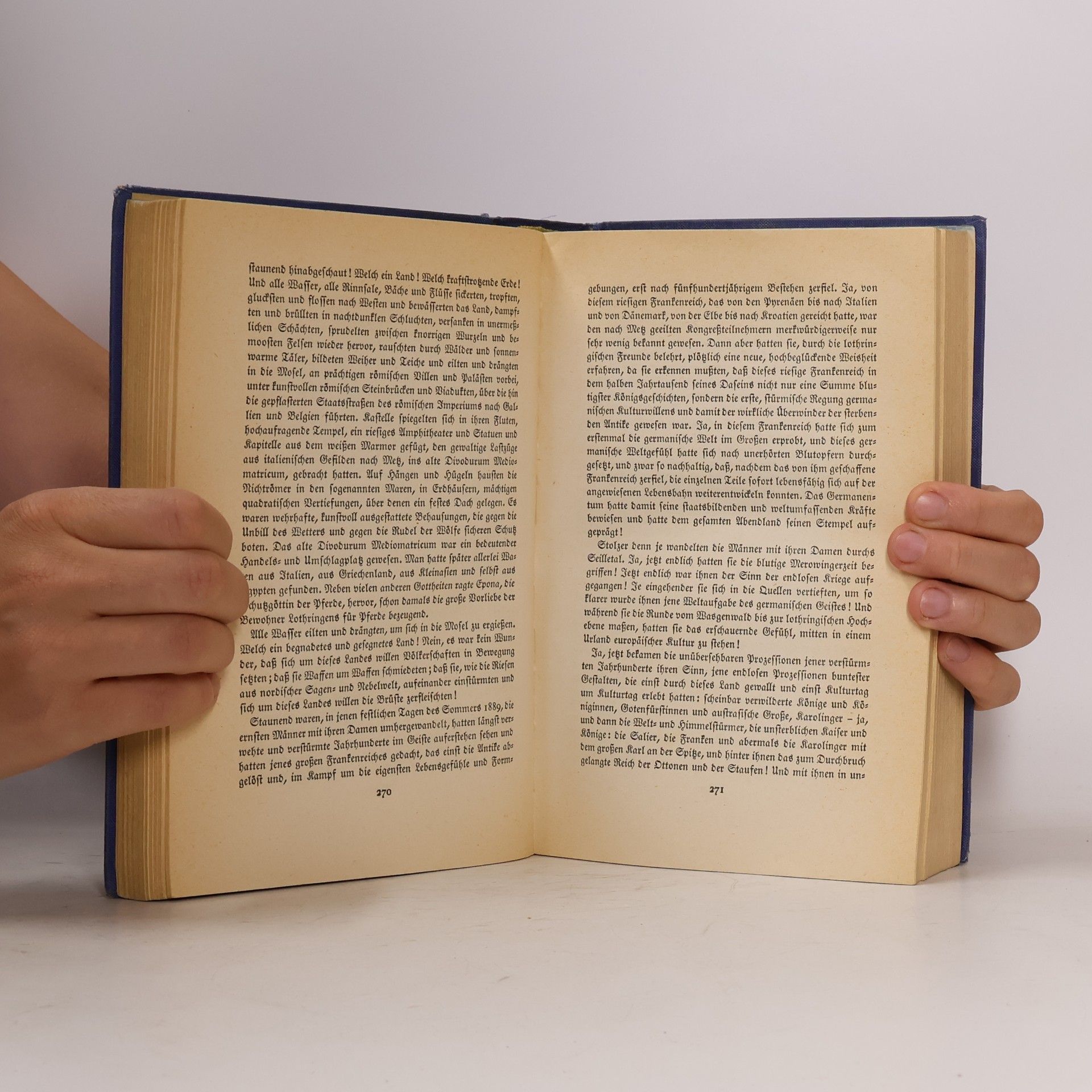 E. M. Mungenast Der Zauberer Muzot