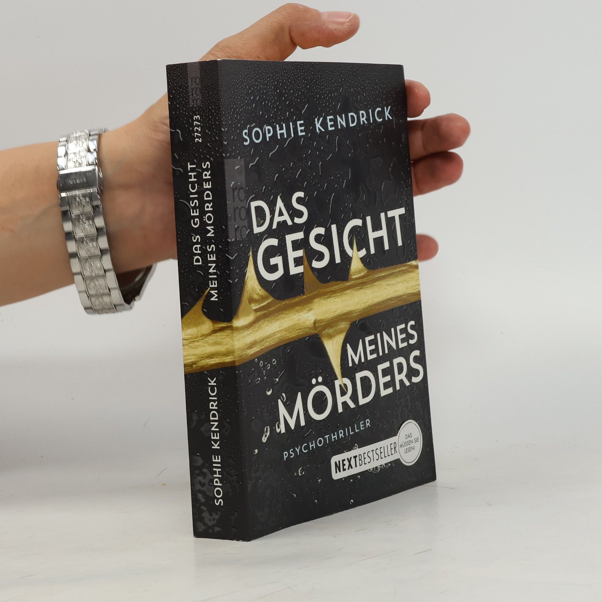 Das Gesicht meines Mörders