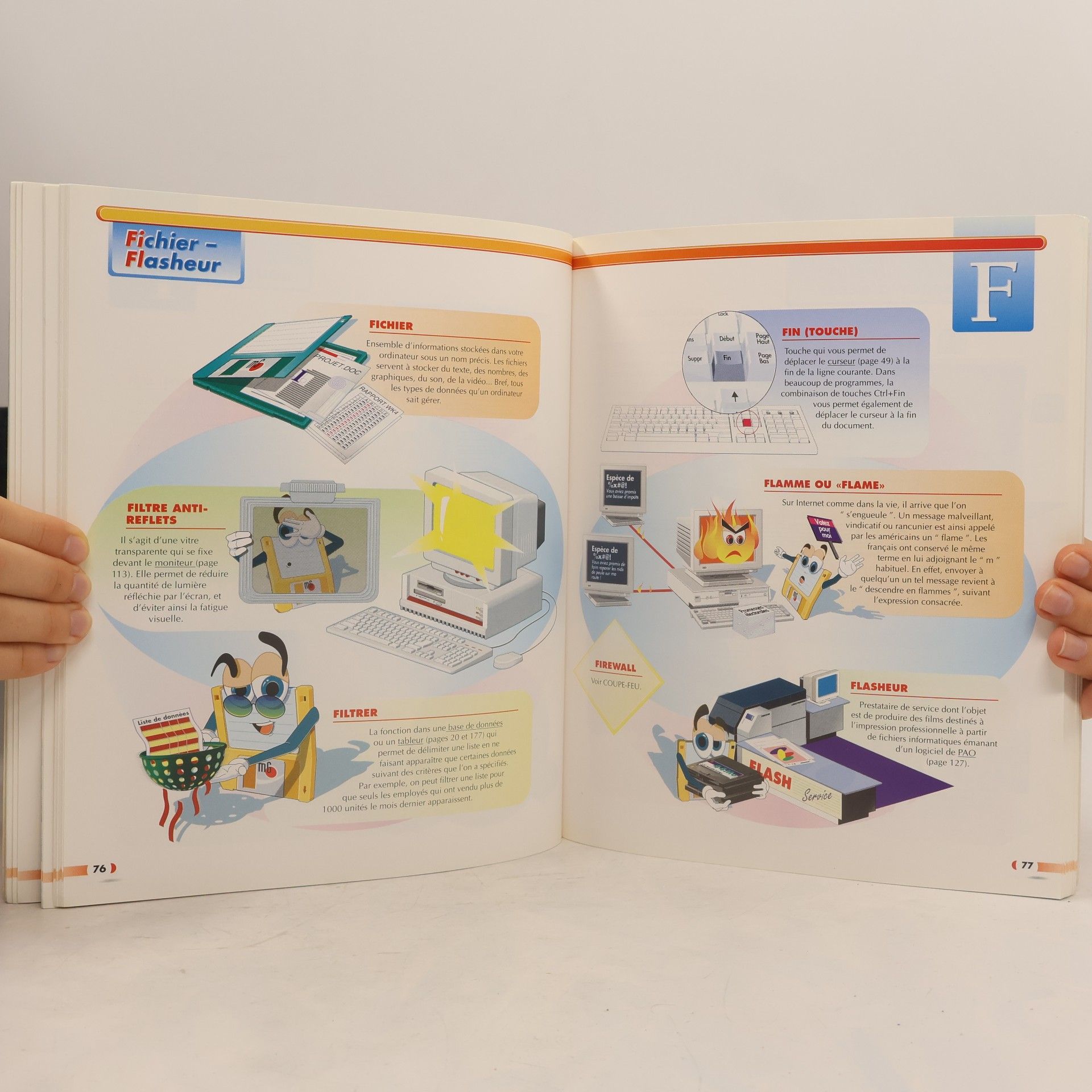 Mister Micro Le dictionnaire 3-D visuel de la micro