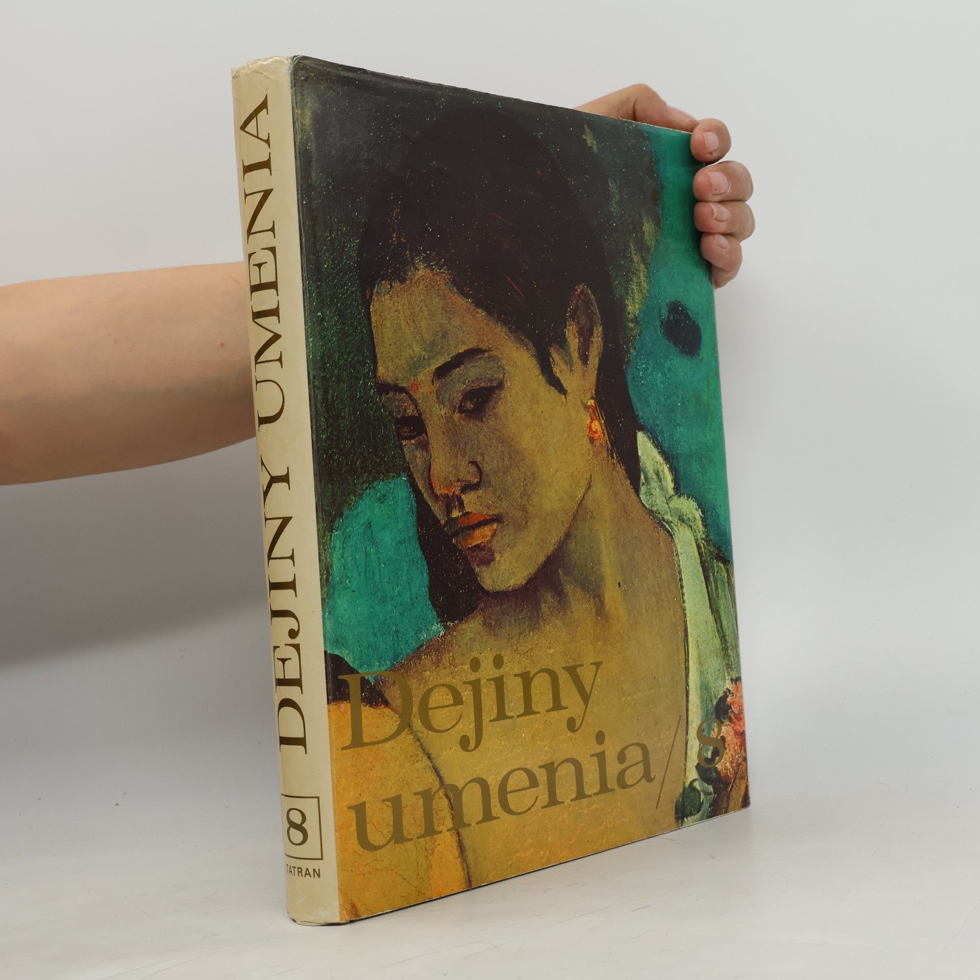 Josep Pijoan Dejiny umenia 8
