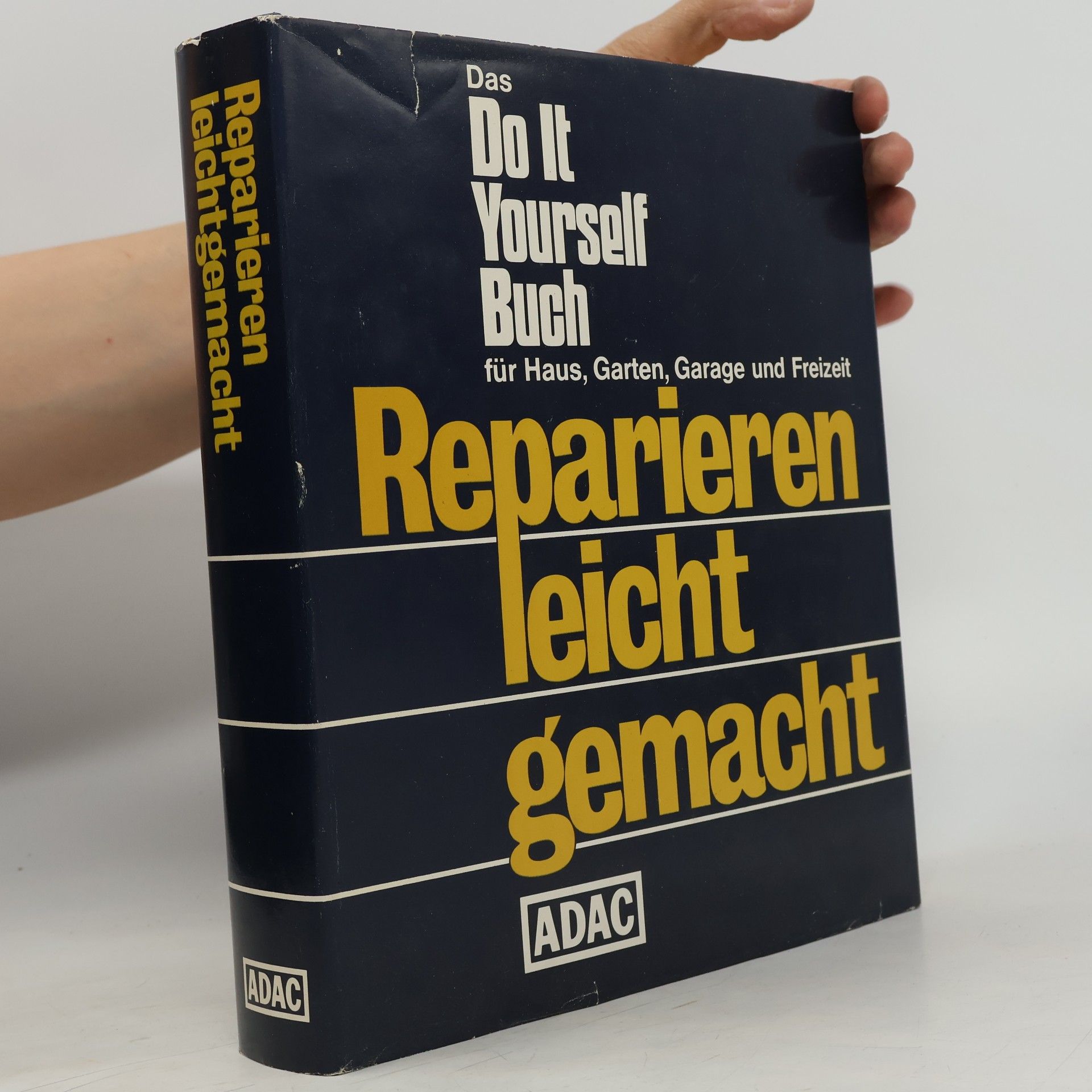 Autorenkollektiv Reparieren leicht gemacht