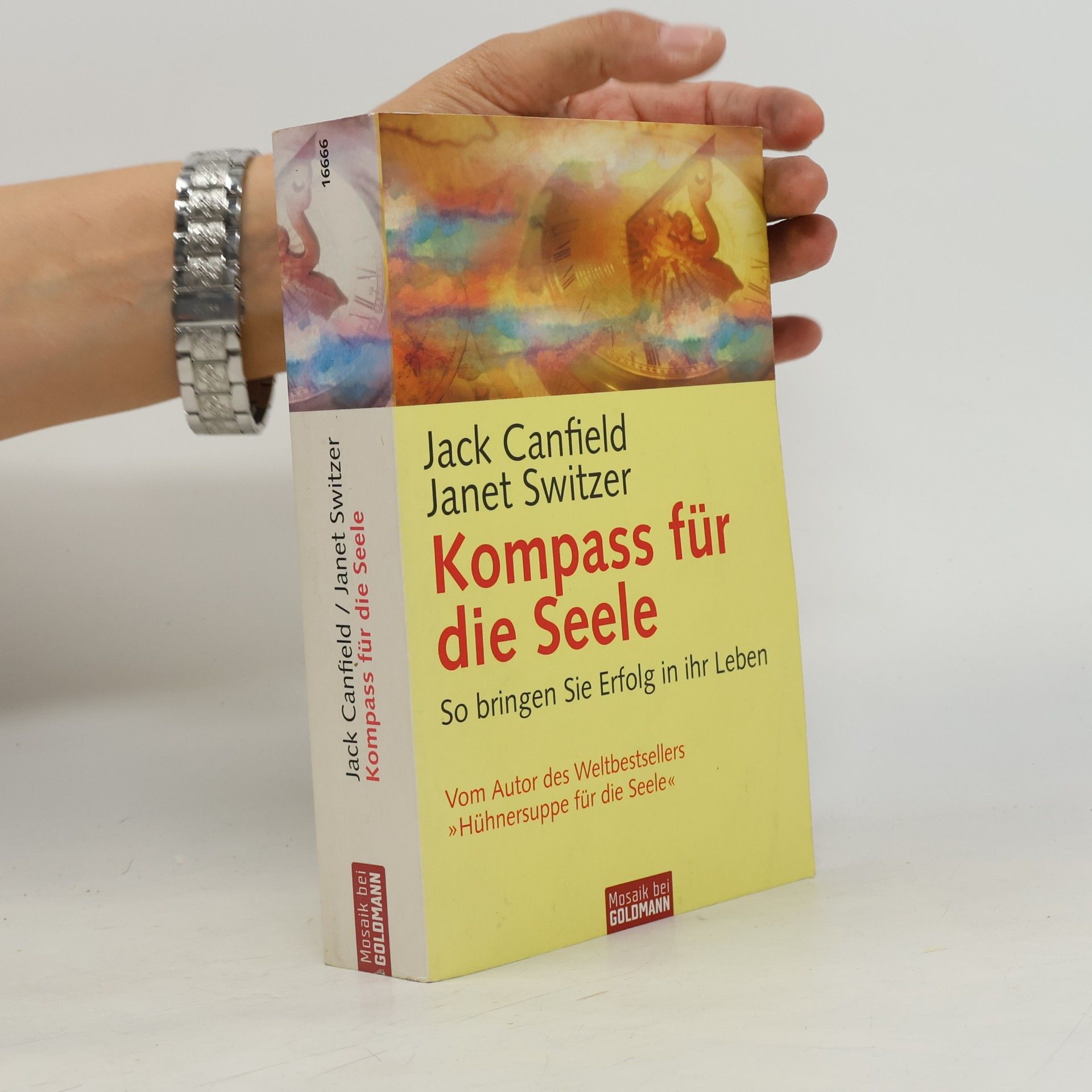 Jack Canfield Kompass für die Seele