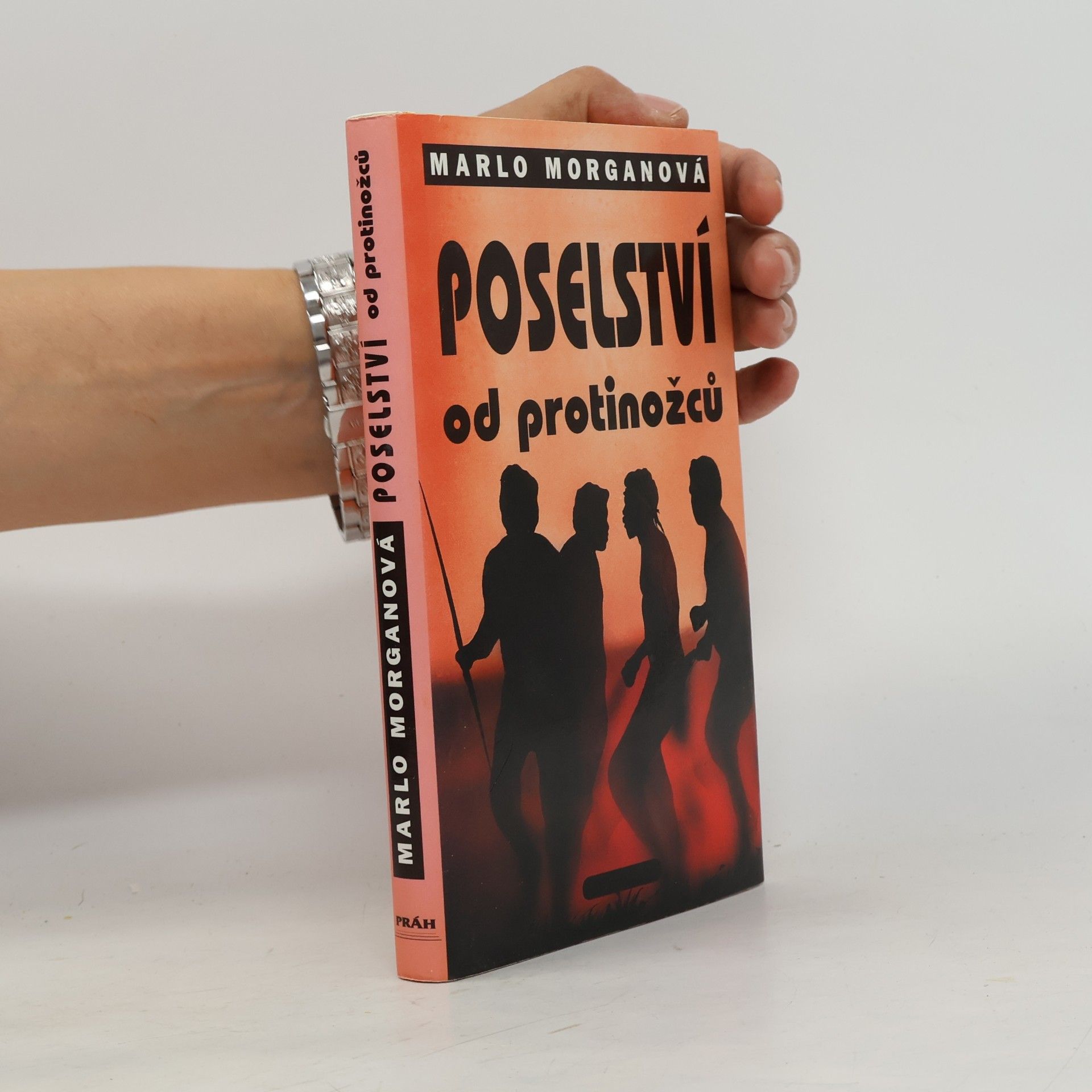 Marlo Morgan Poselství od protinožců