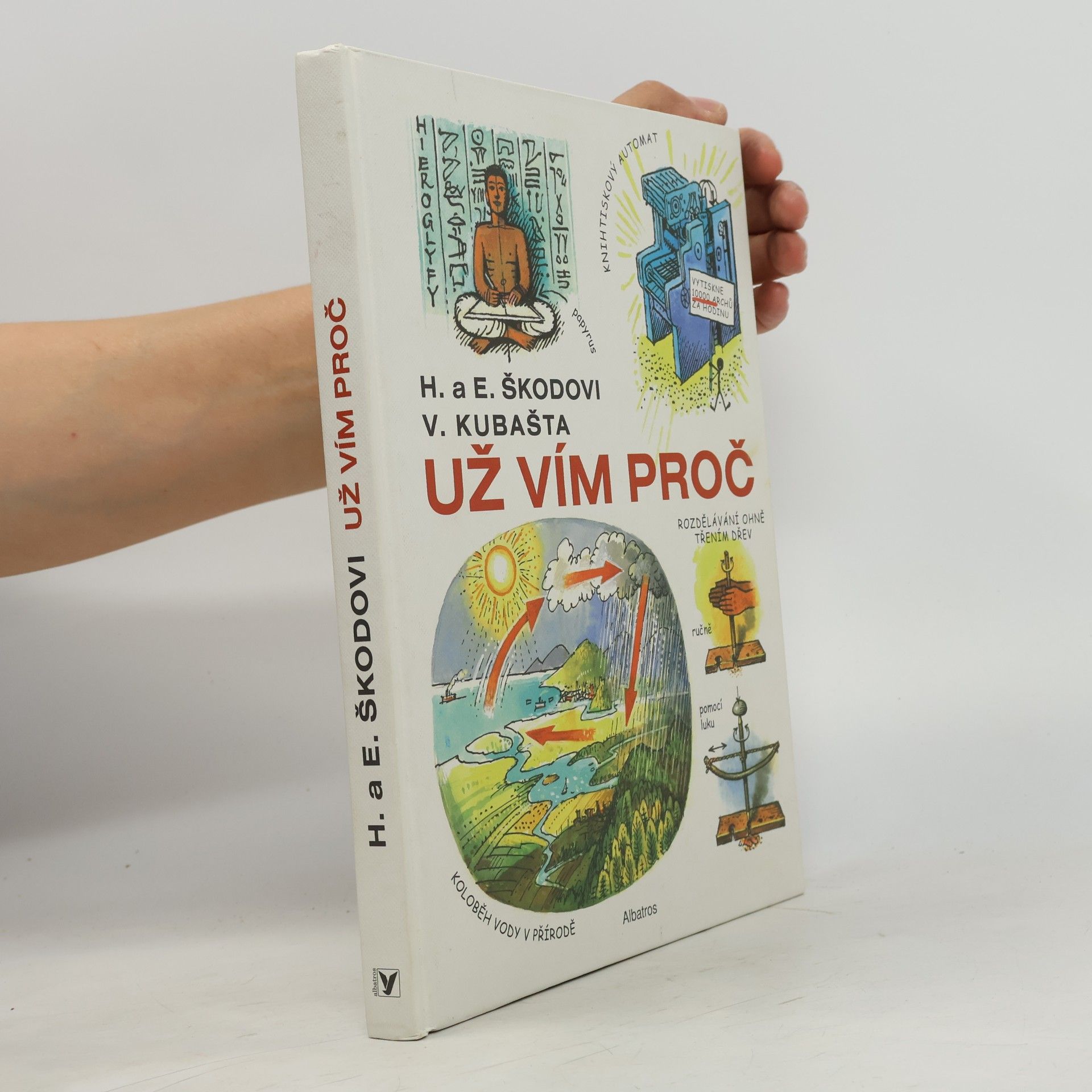 Vojtěch Kubašta Už vím proč