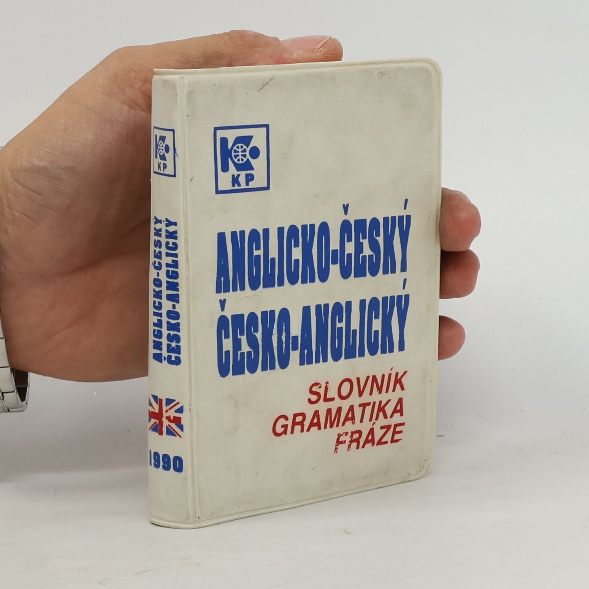 Autorenkollektiv Anglicko-český a česko-anglický slovník