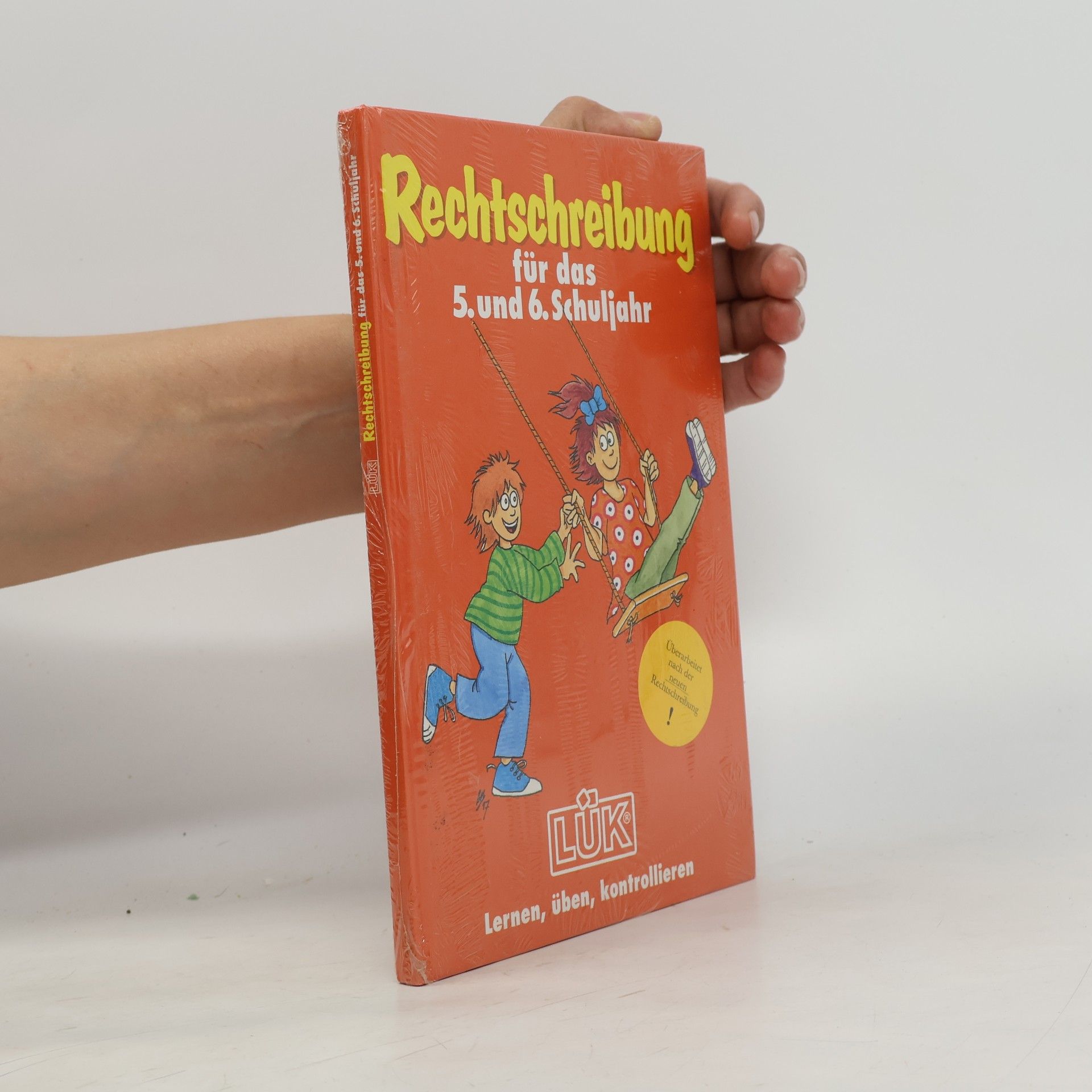 Various authors Rechtschreibung für das 5. und 6. Schuljahr