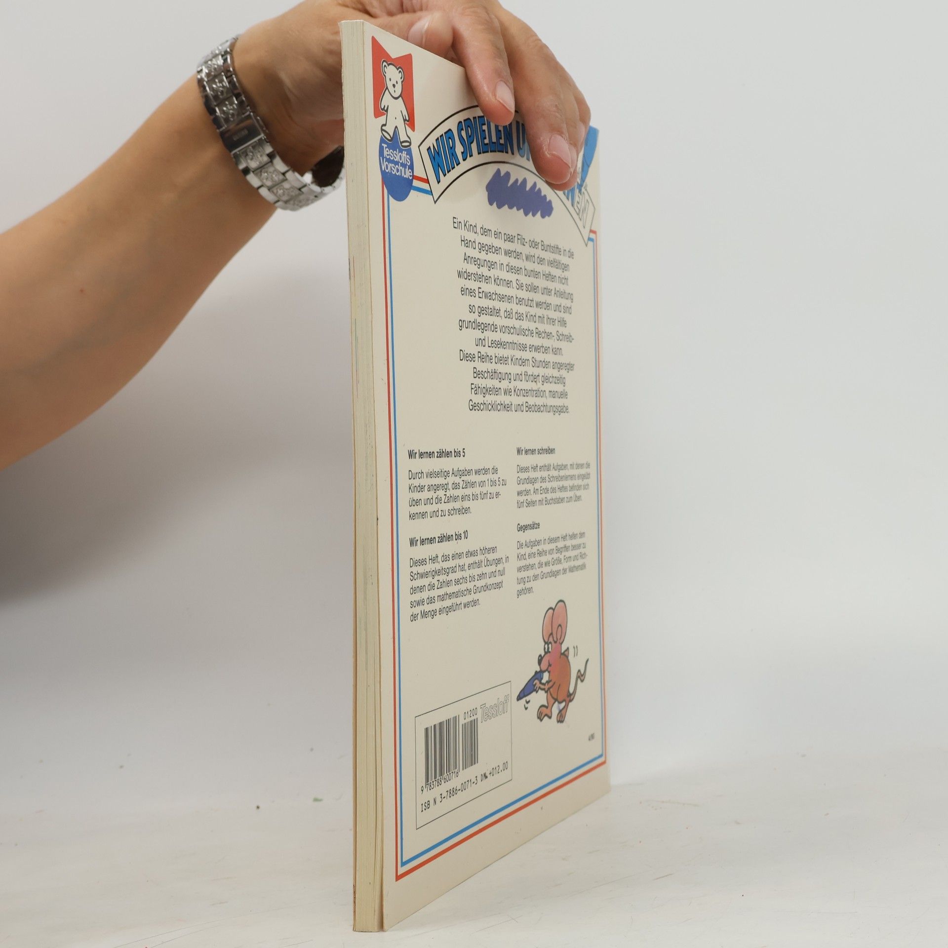Robyn Gee Das grosse Katz-und-Maus-Buch