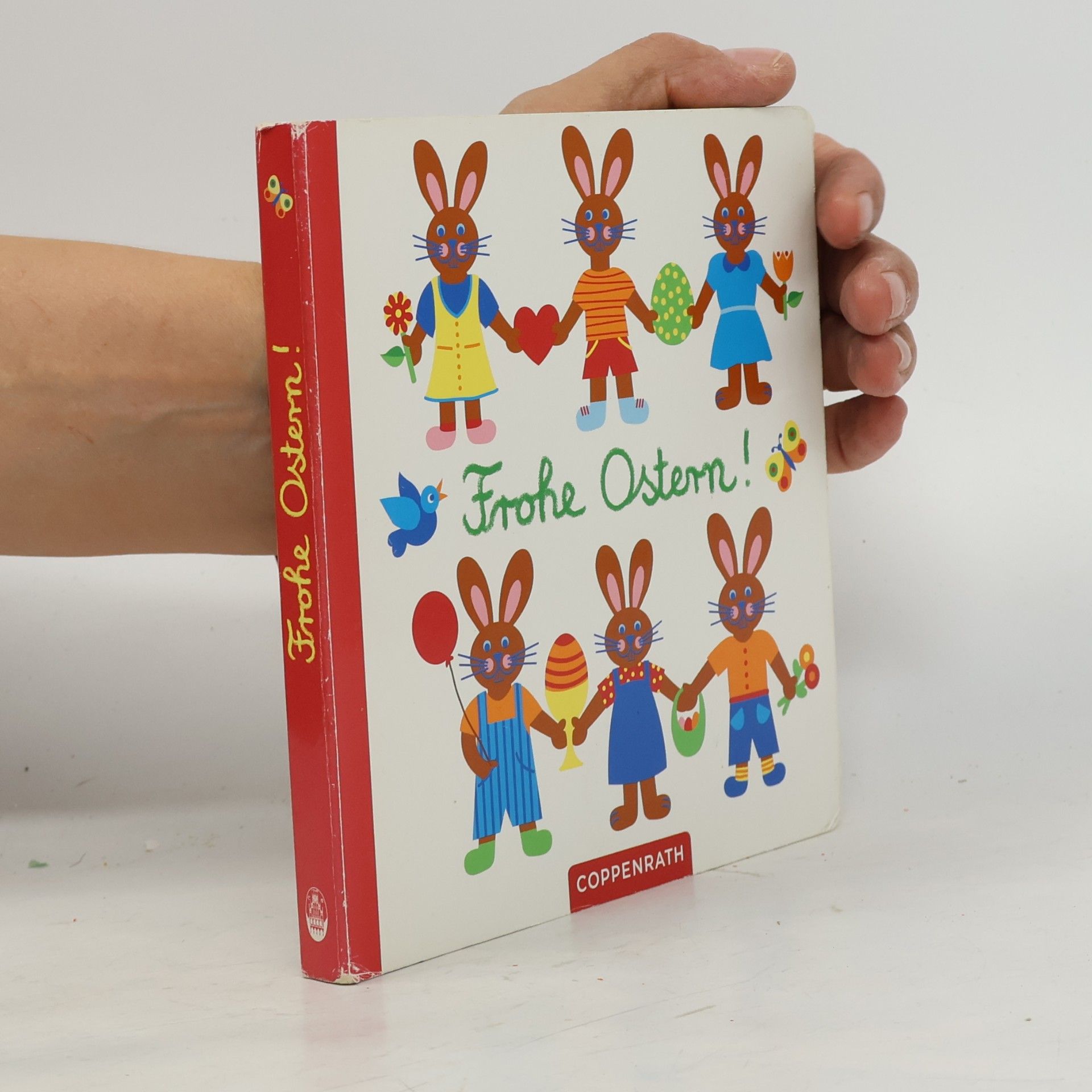 Graziela Preiser Frohe Ostern (Bücher für die Kleinsten)