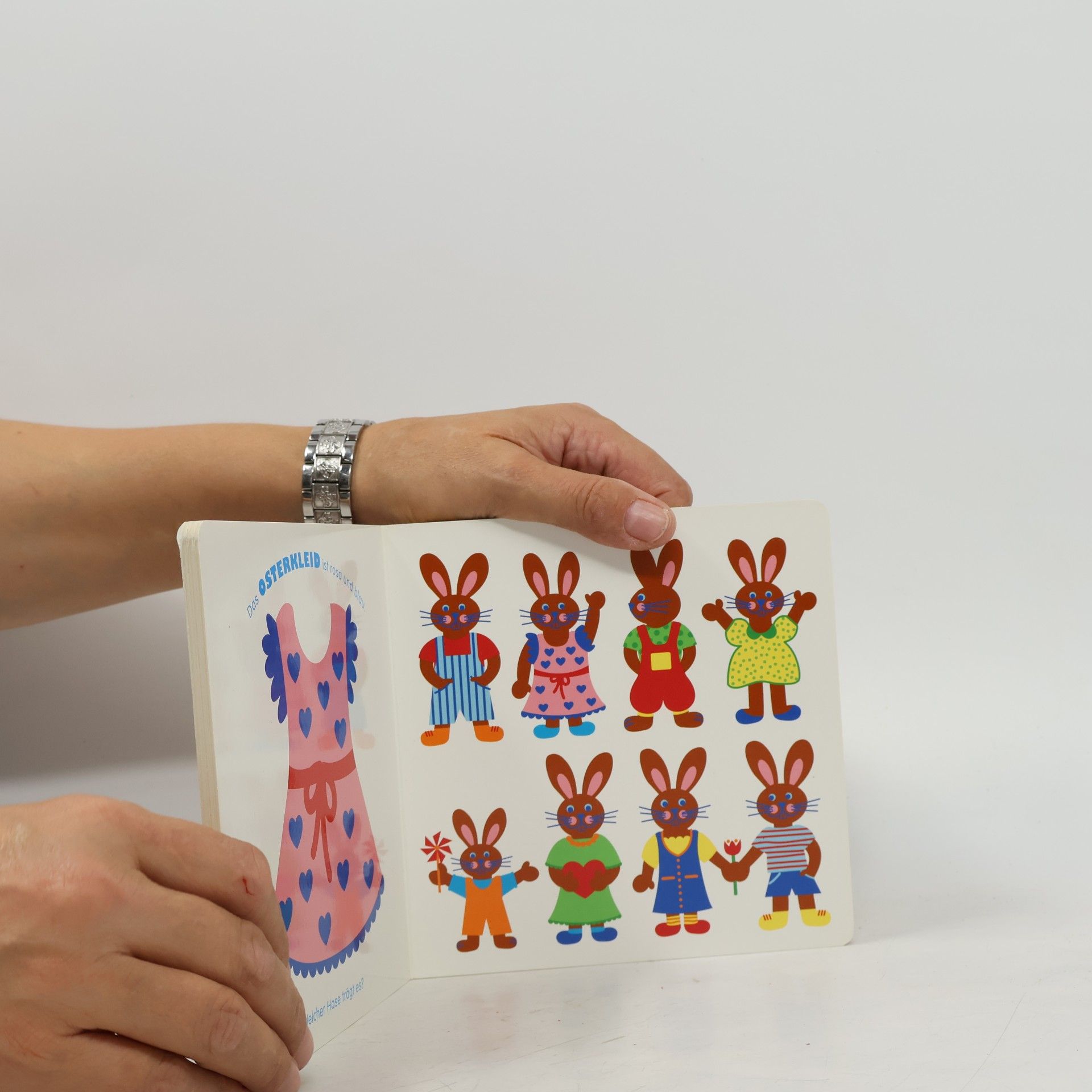 Graziela Preiser Frohe Ostern (Bücher für die Kleinsten)